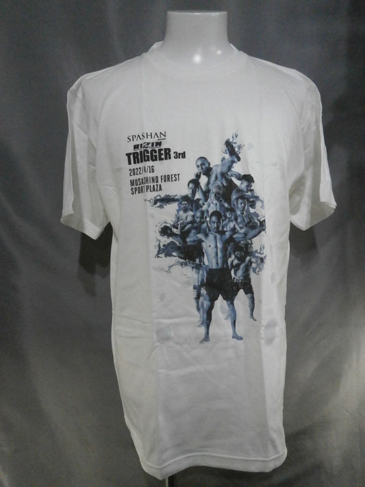 RIZIN TRIGGER 3rd Tシャツ