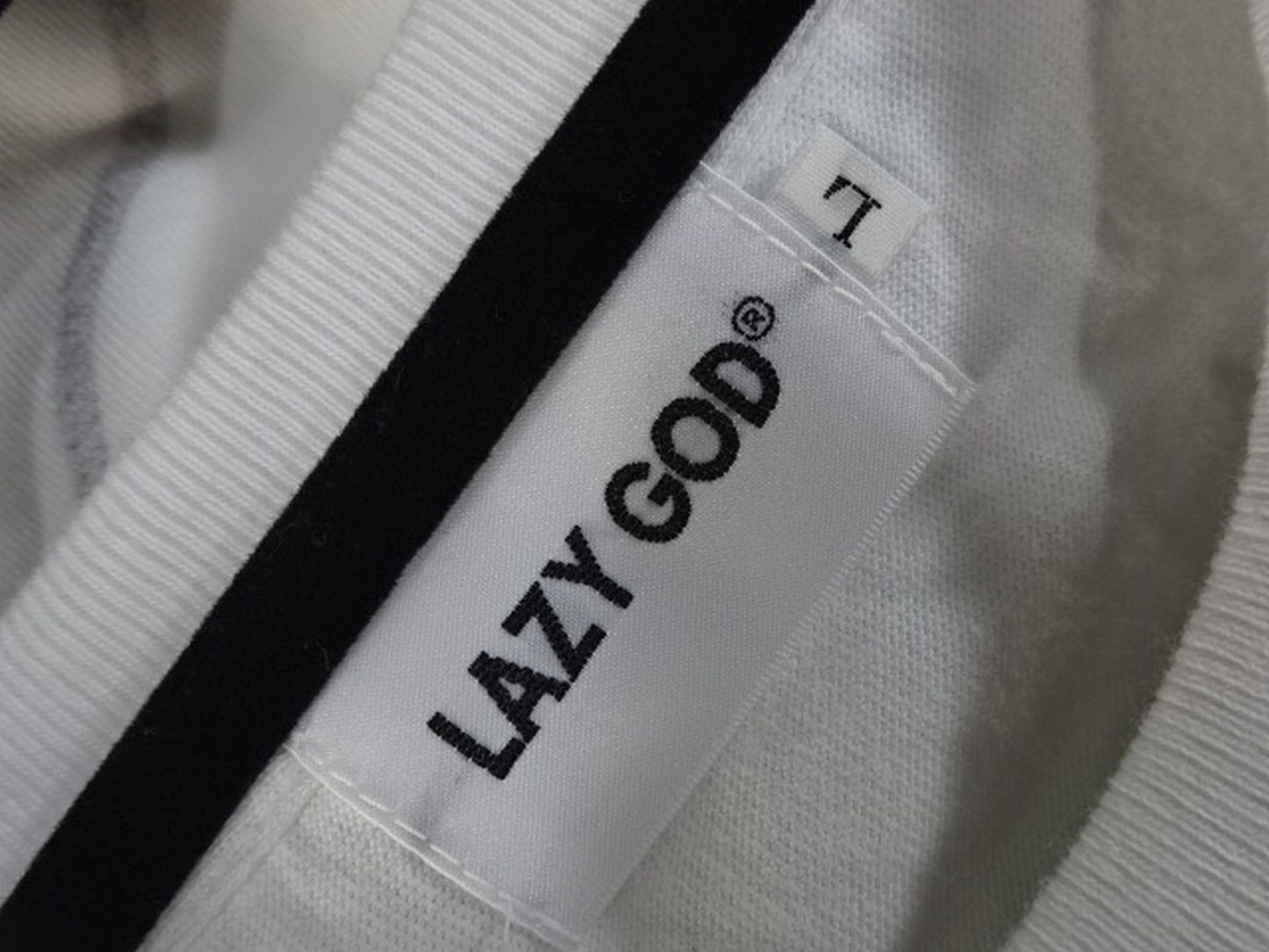 【佐々木憂流迦 直筆サイン入り】LAZY GOD「テングゥ!」Tシャツ