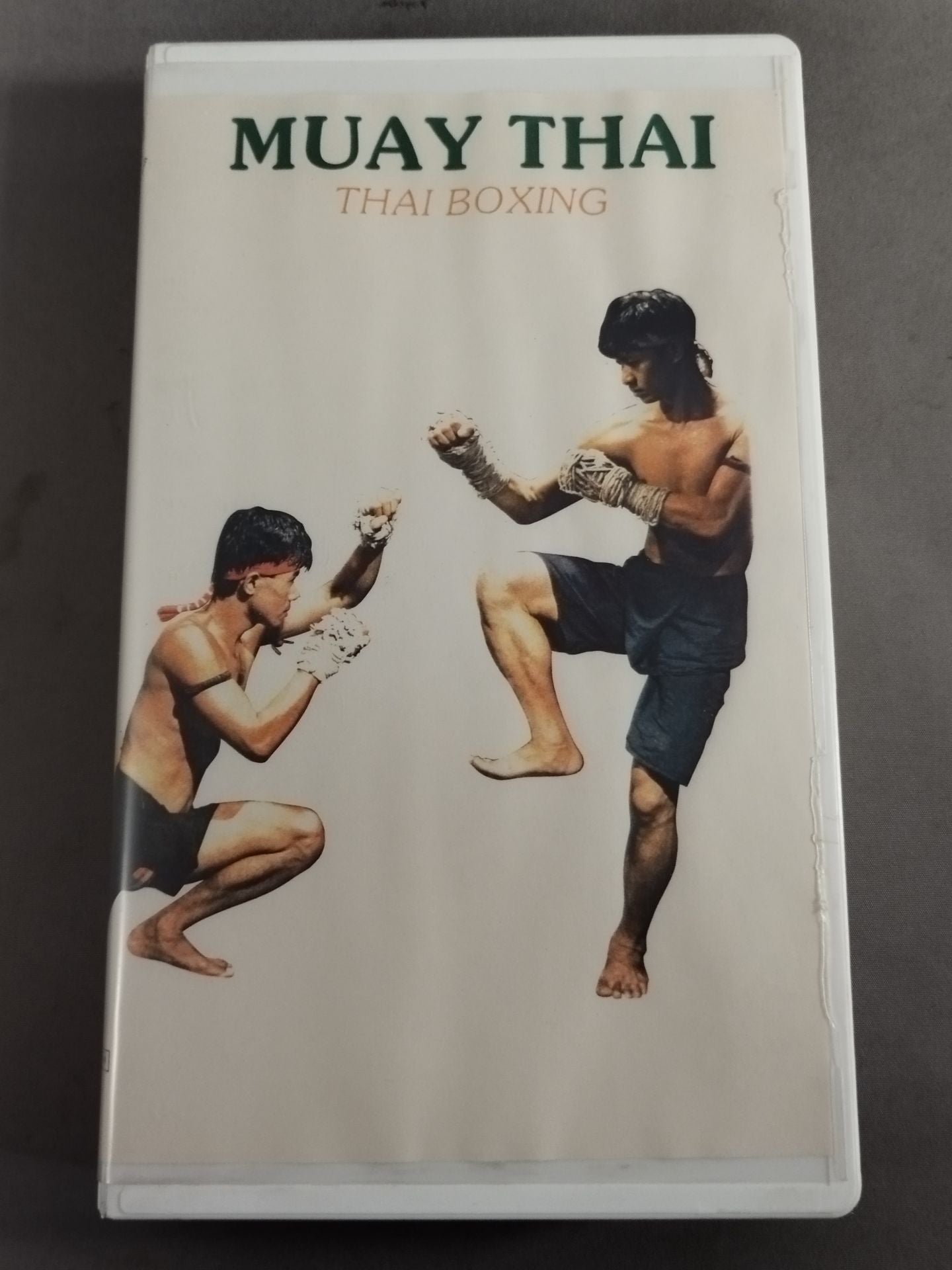 MUAY THAI THAI BOXING