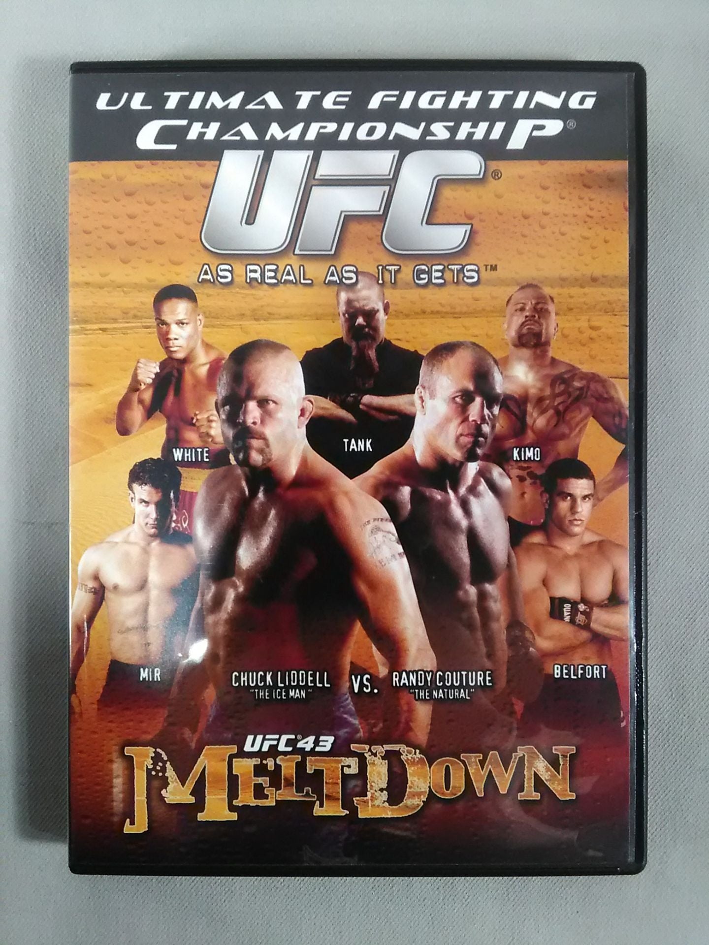 UFC 43