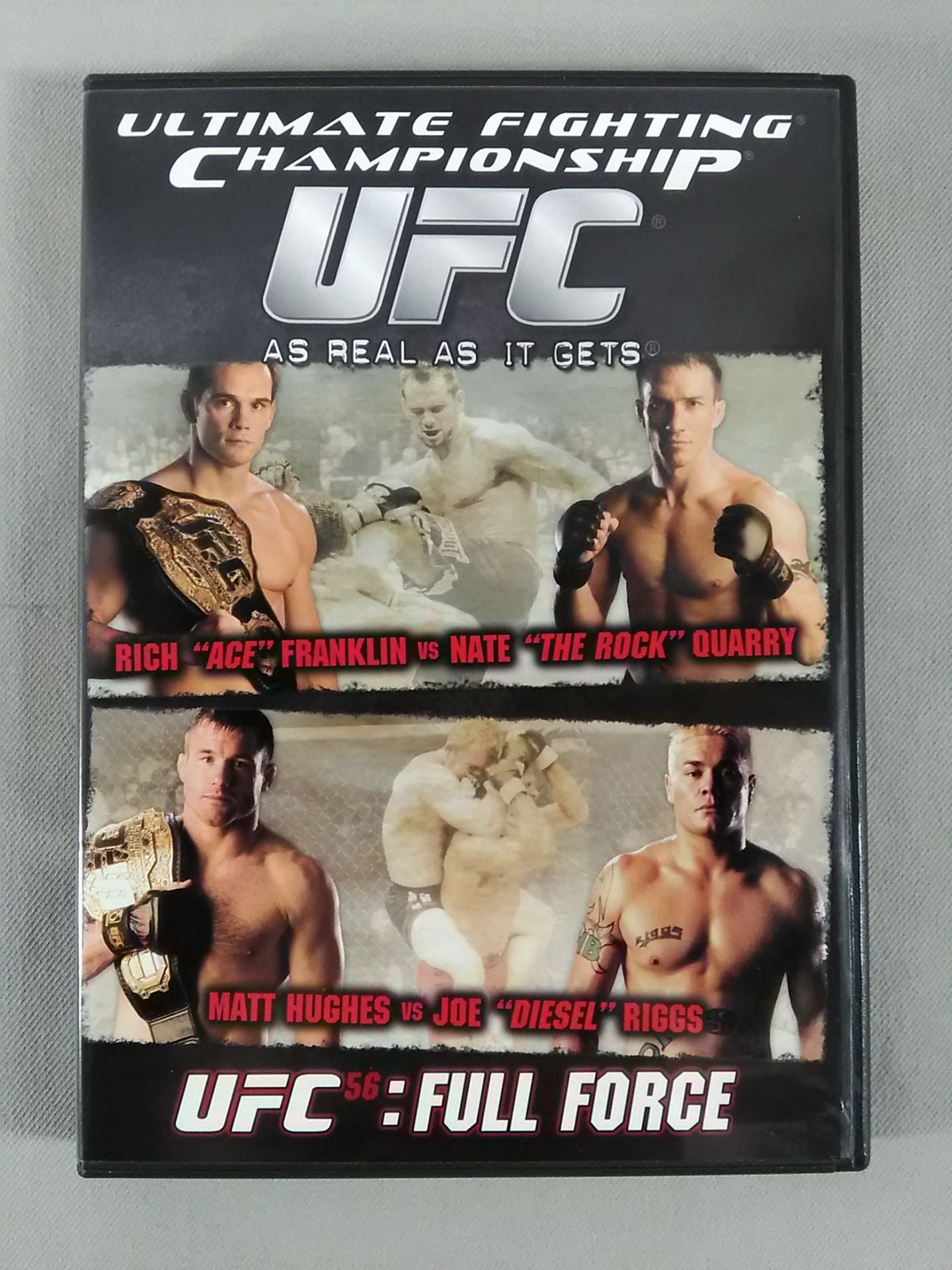 UFC 56