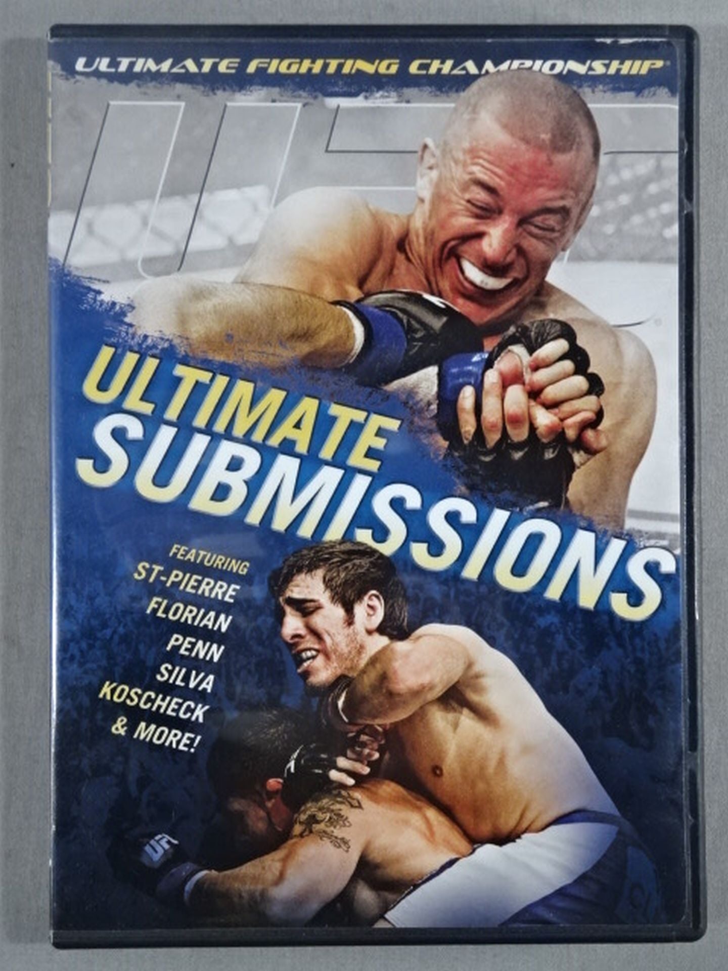 UFC ULTIMATE SUBMISSIONS