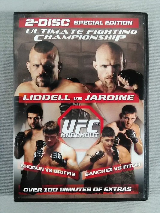 UFC 76