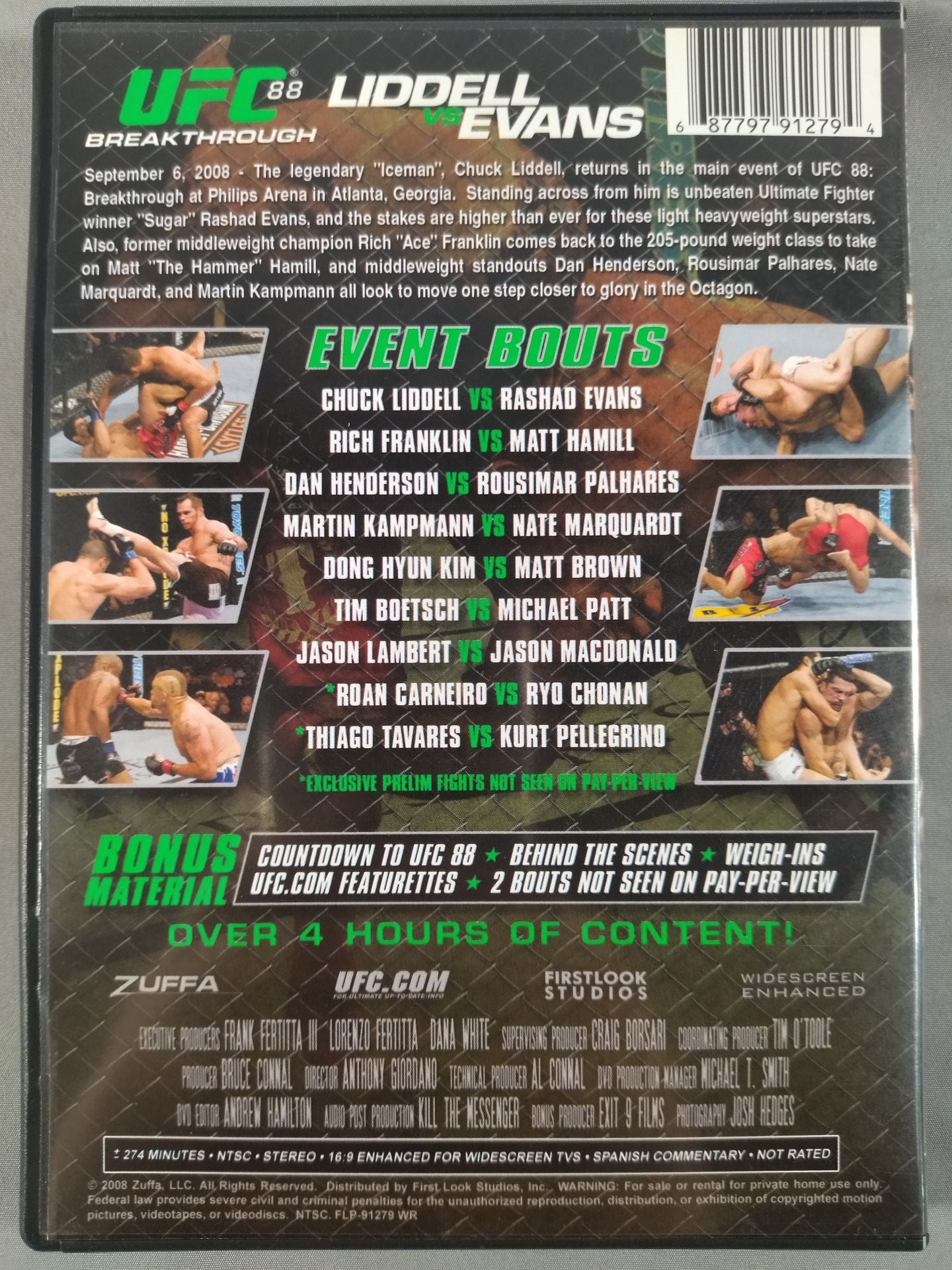 UFC 88