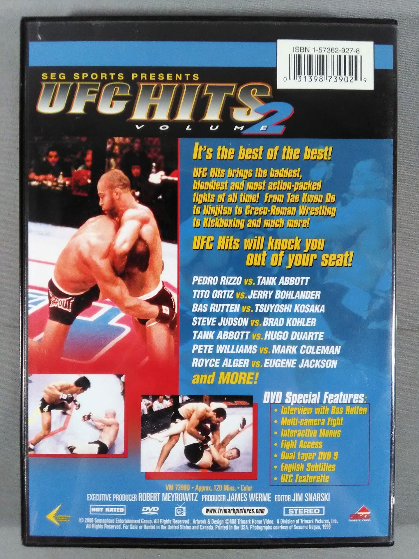 UFC HITS VOLUME.2