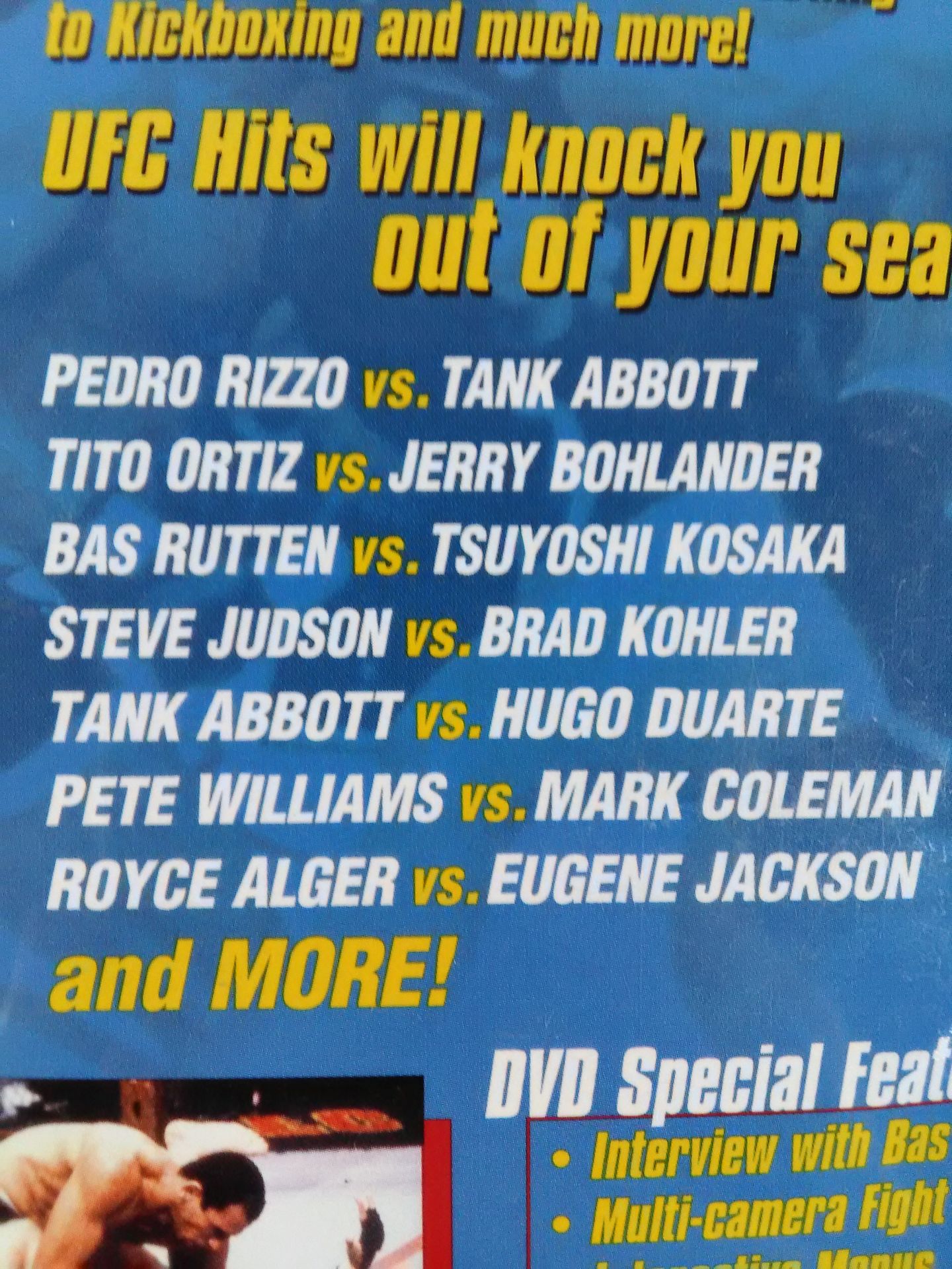 UFC HITS VOLUME.2