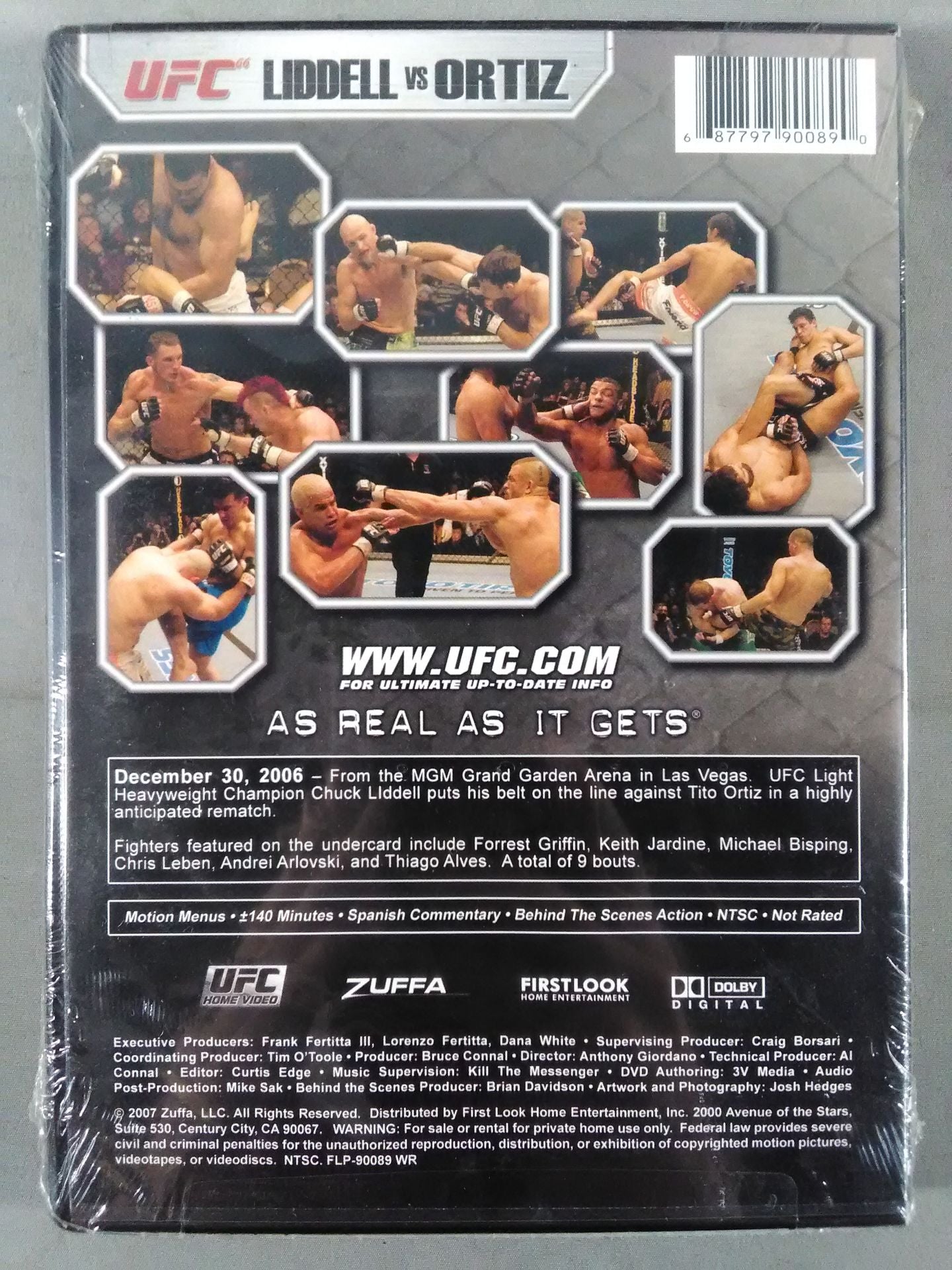 UFC 66