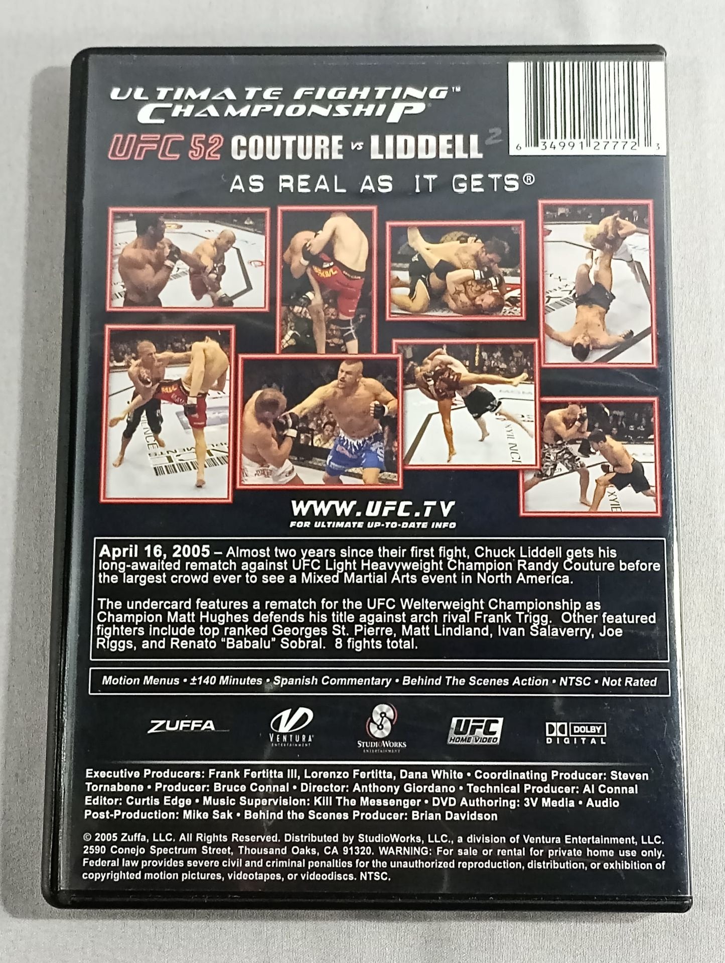 UFC 52