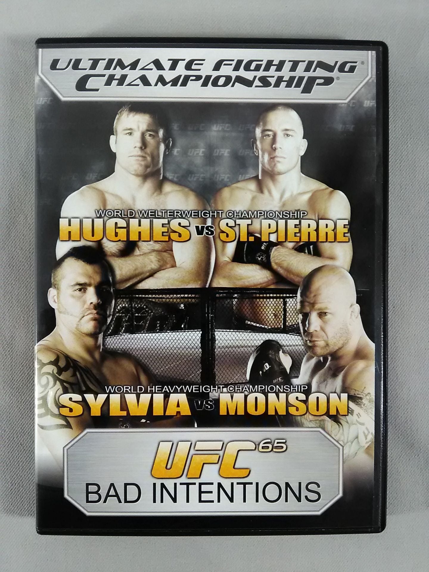 UFC 65