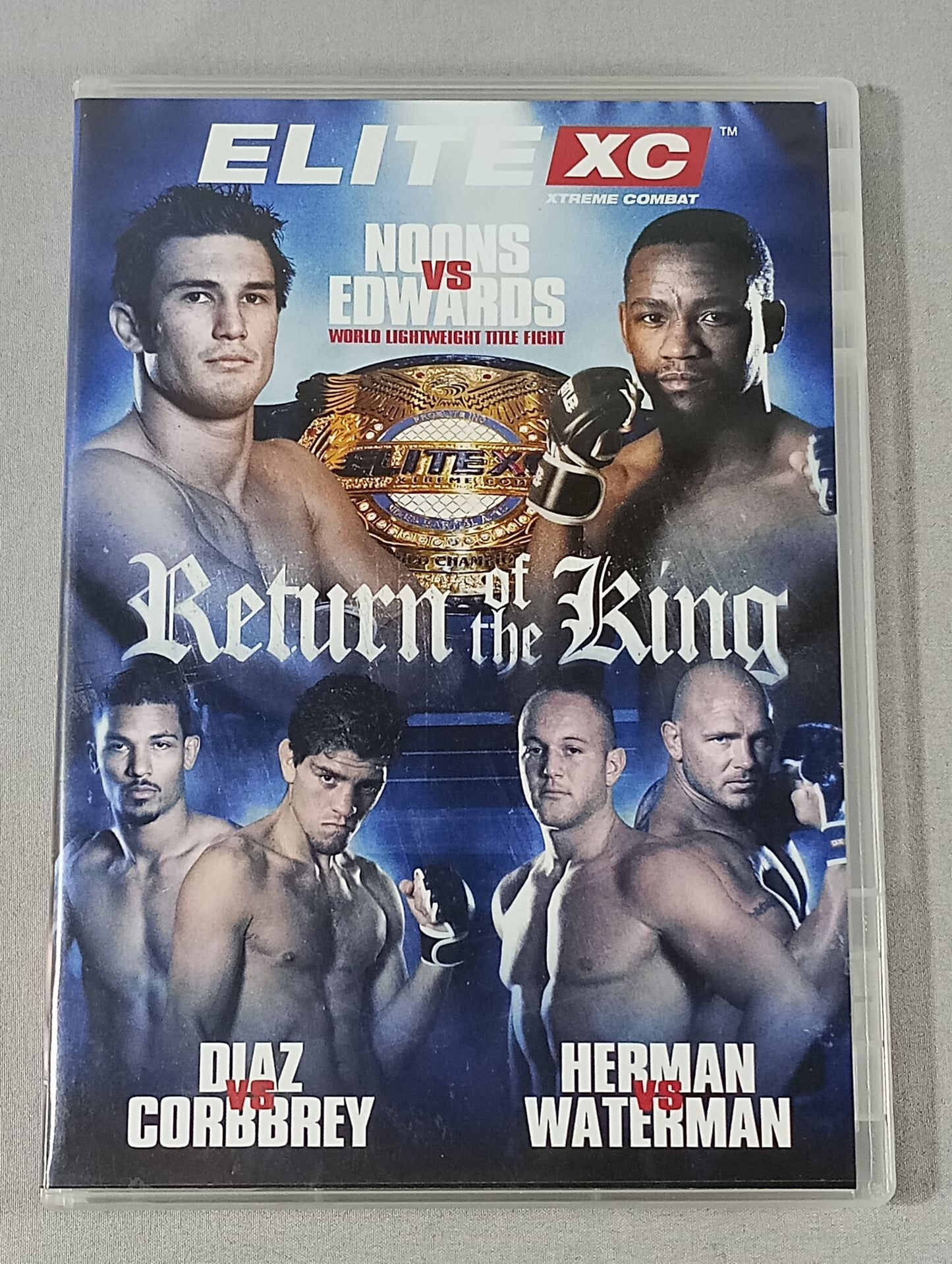 ELITE XC RETURN OF THE KING
