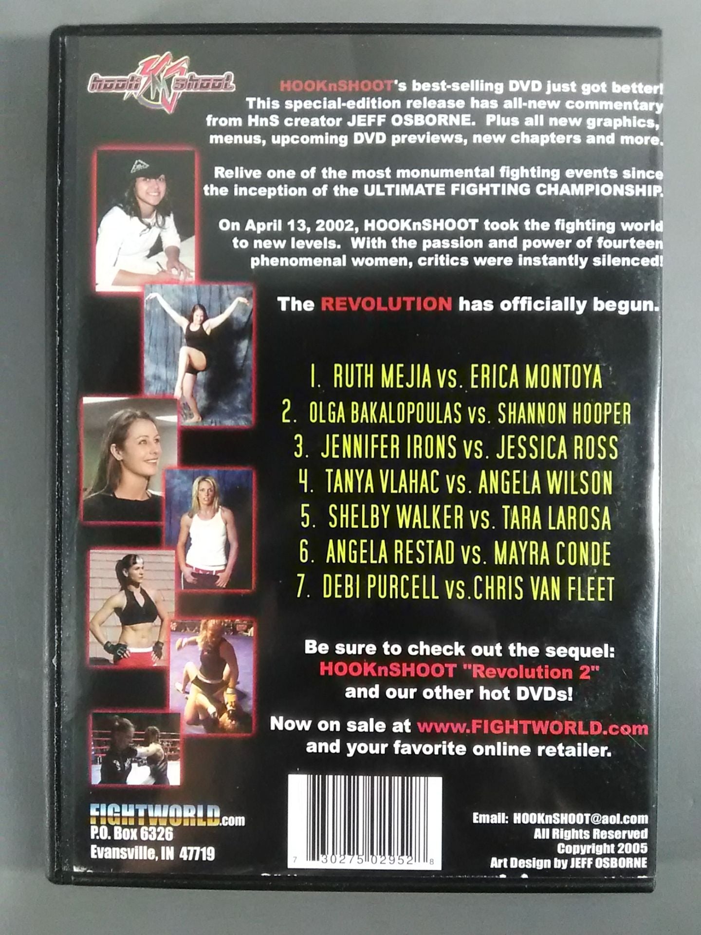 HOOKnSHOOT / REVOLUTION SPECIAL EDITION