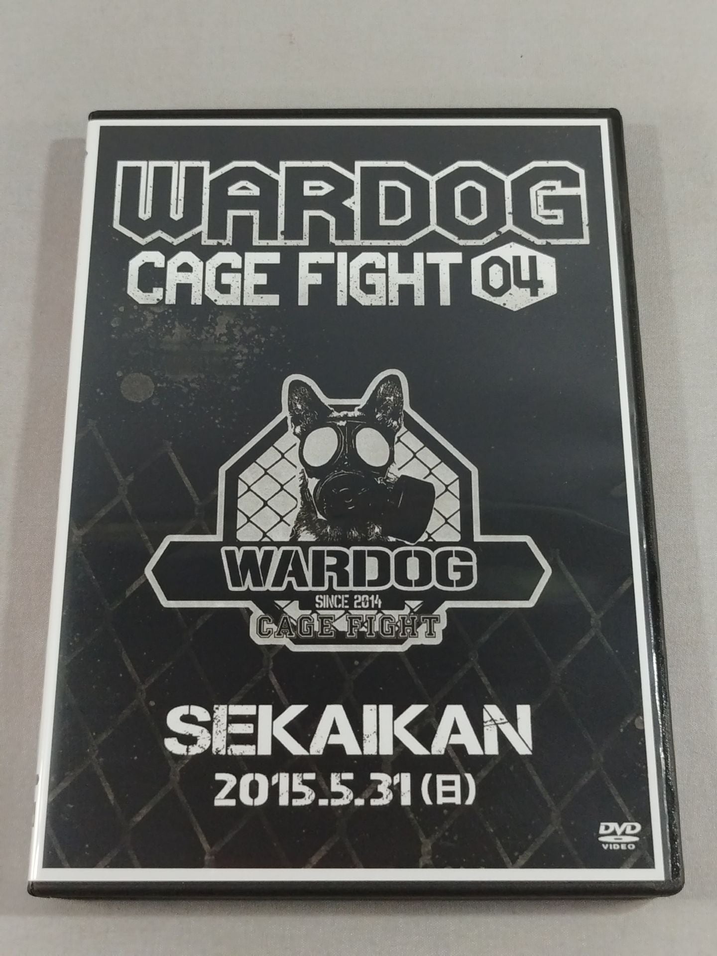 WARDOG GAGE FIGHT 04