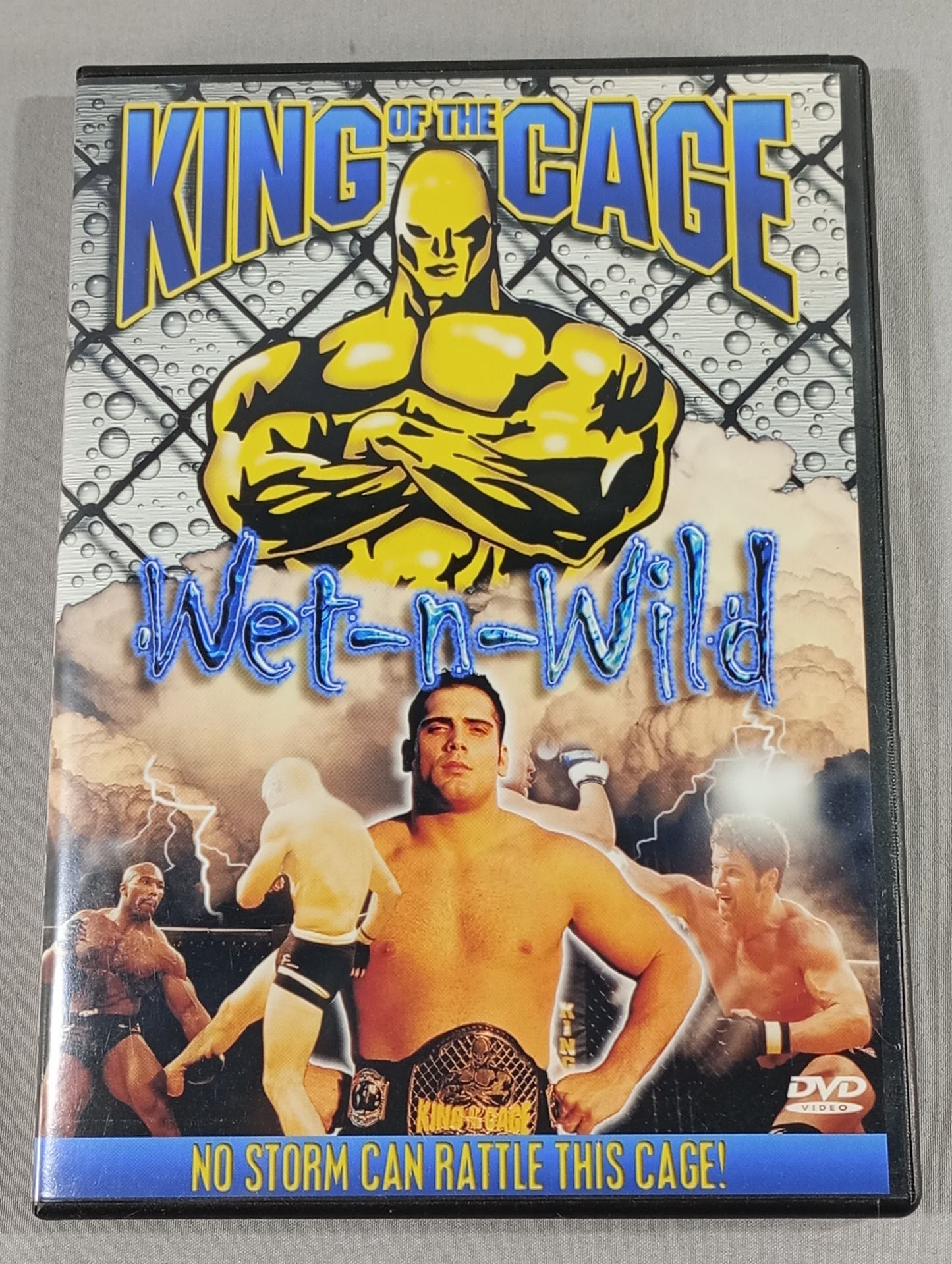 KING OF THE CAGE WET-N-WILD