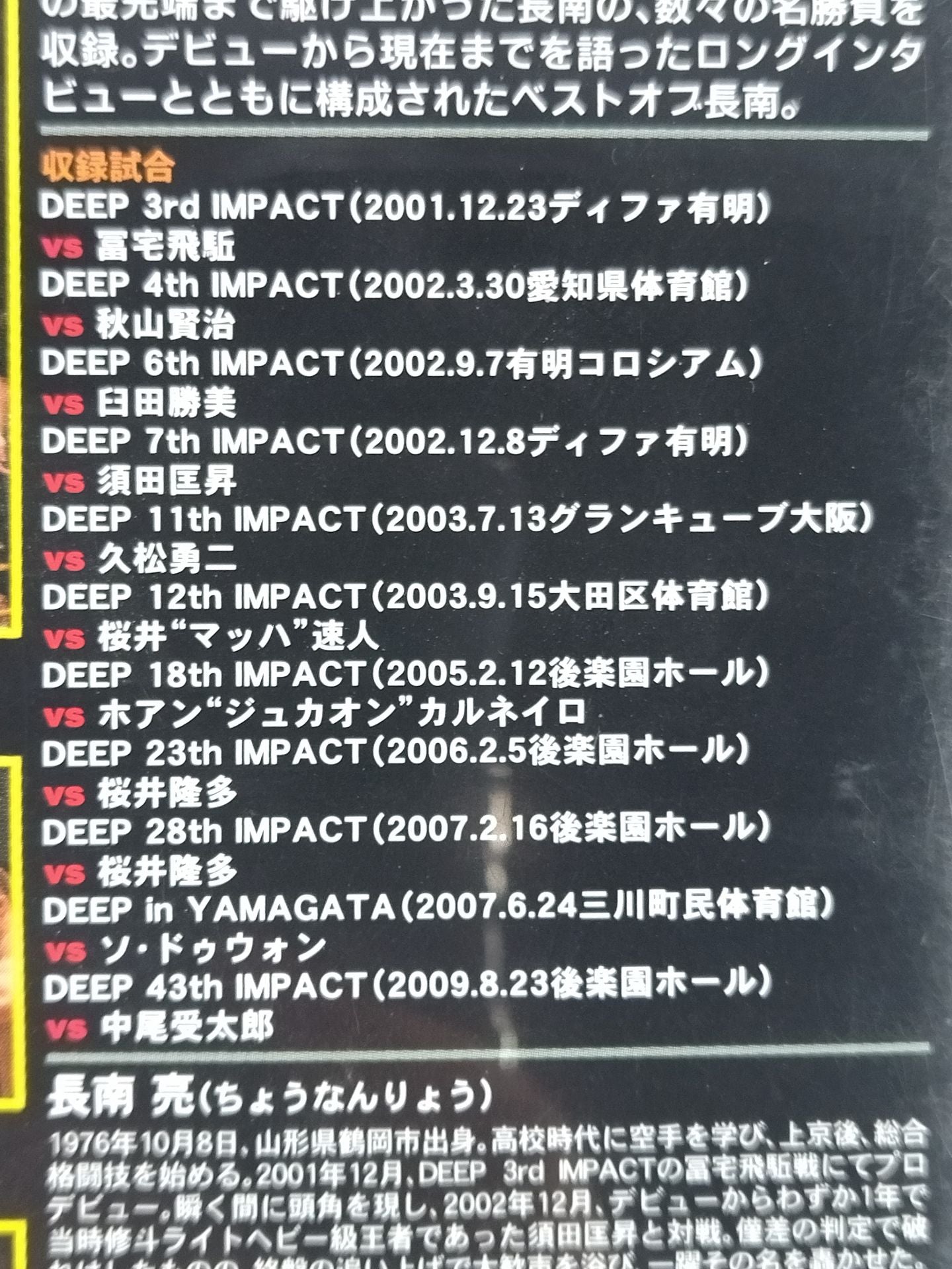 Ryo Chonan: Fist of Anger