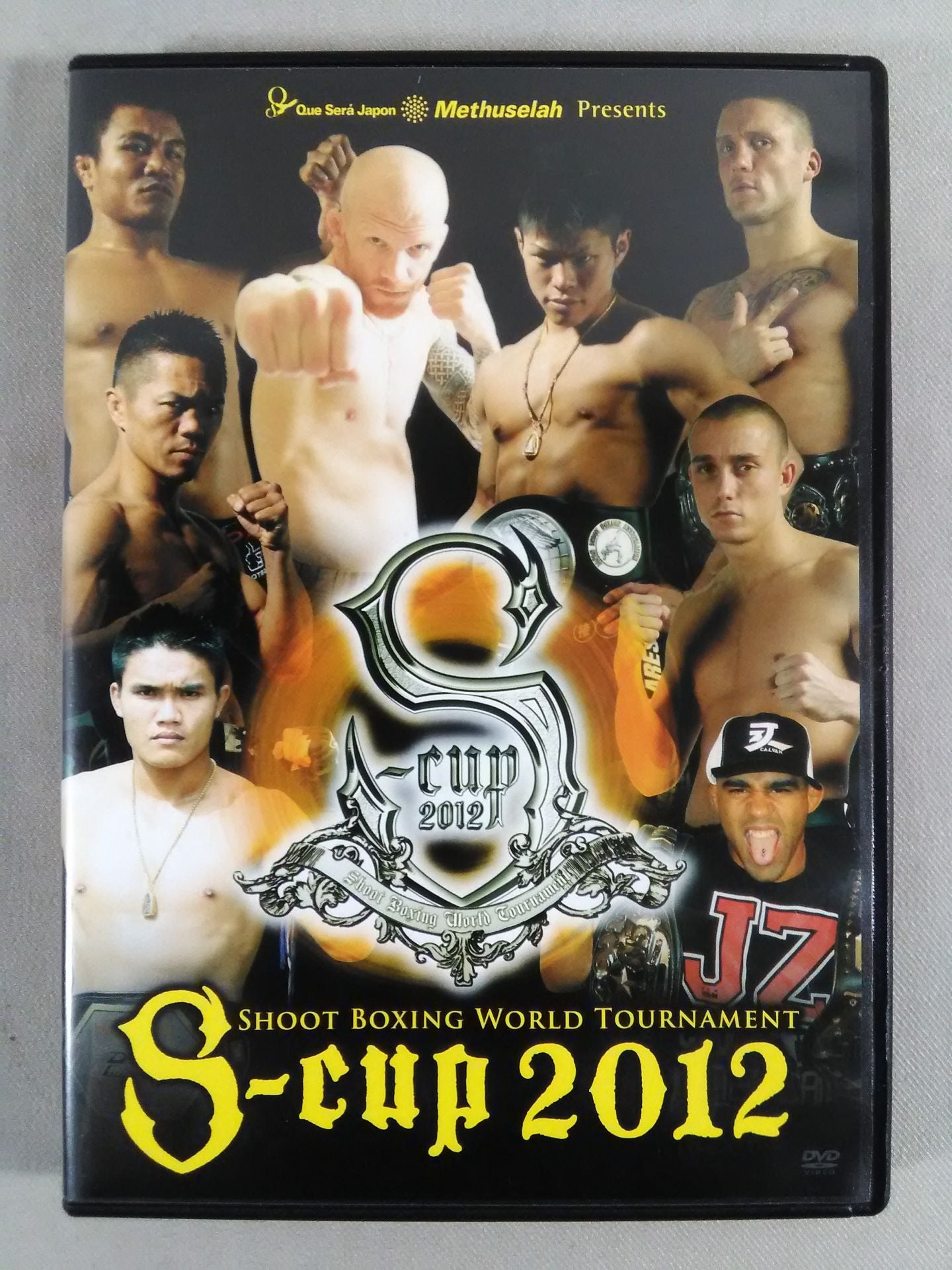 S-cup 2012 SHOOT BOXING WORLD TOUNAMENT