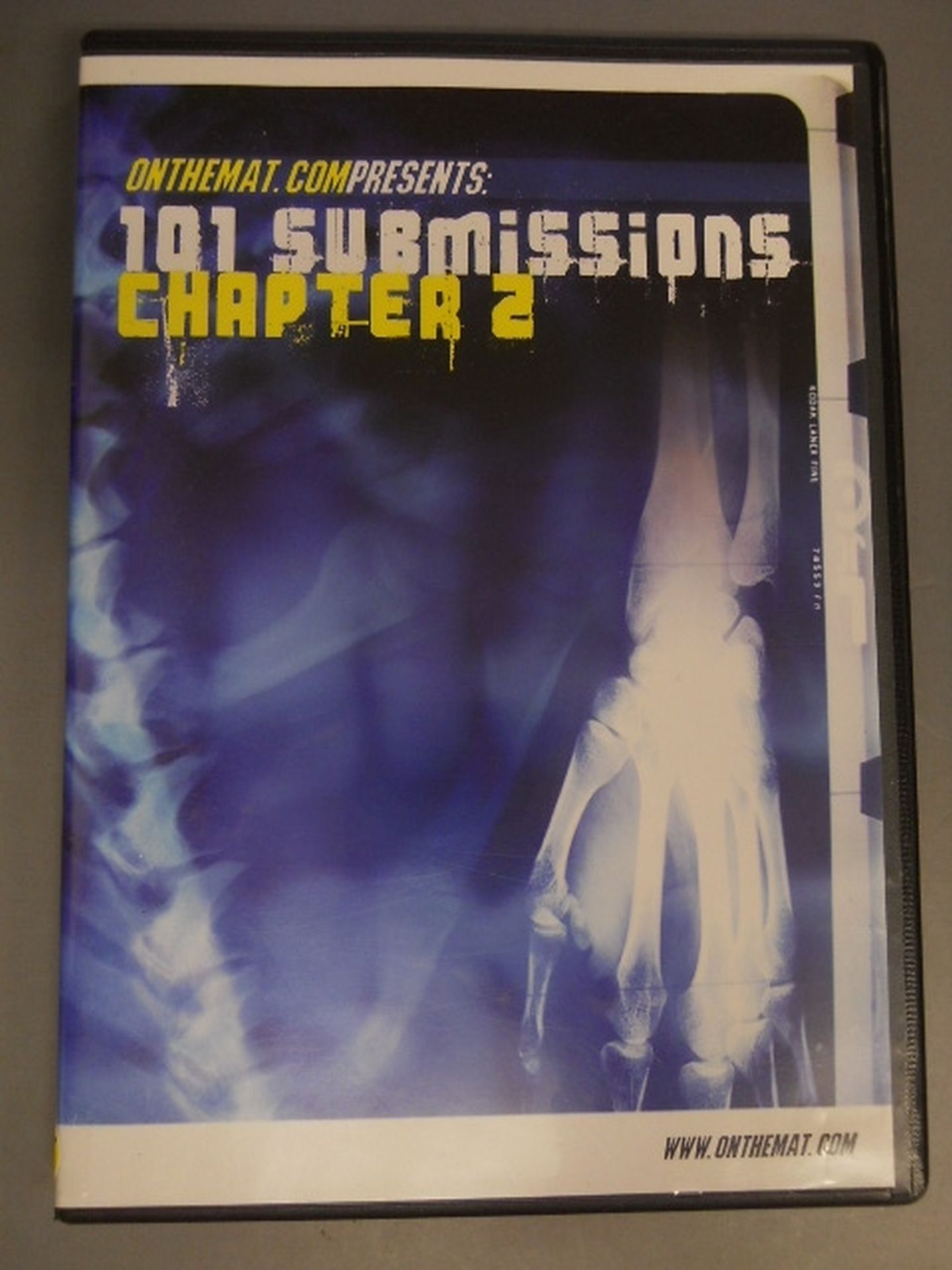 101 SUBMISSIONS CHAPTER 2