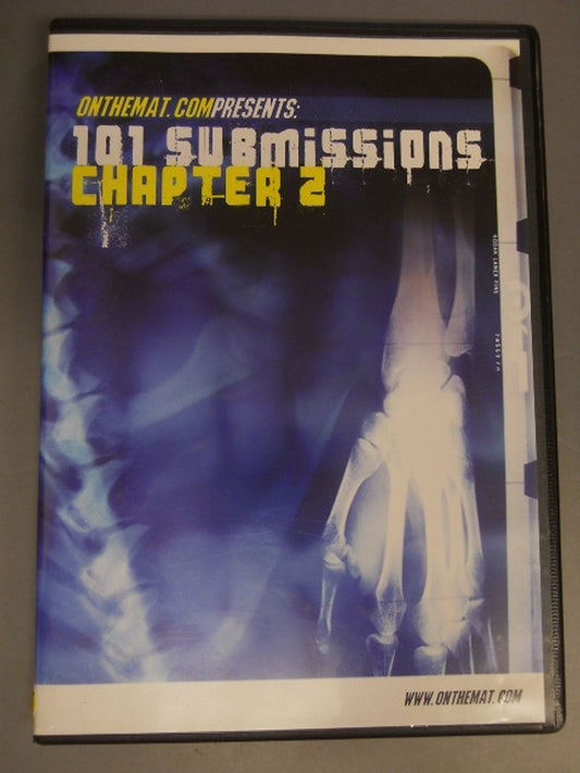 101 SUBMISSIONS CHAPTER 2
