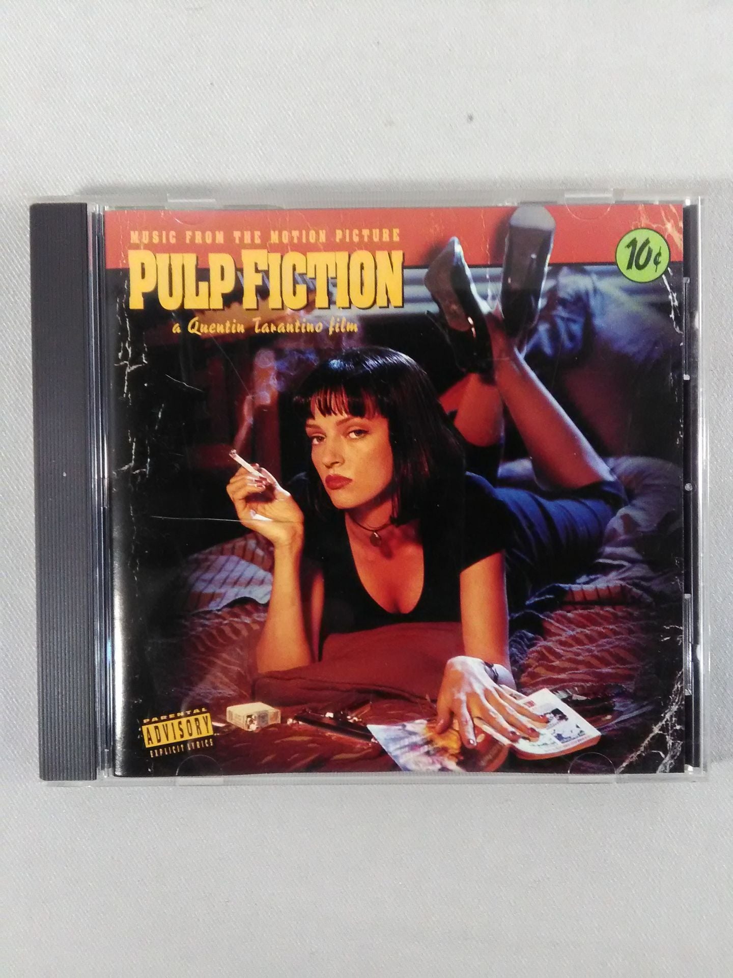 パルプ・フィクション