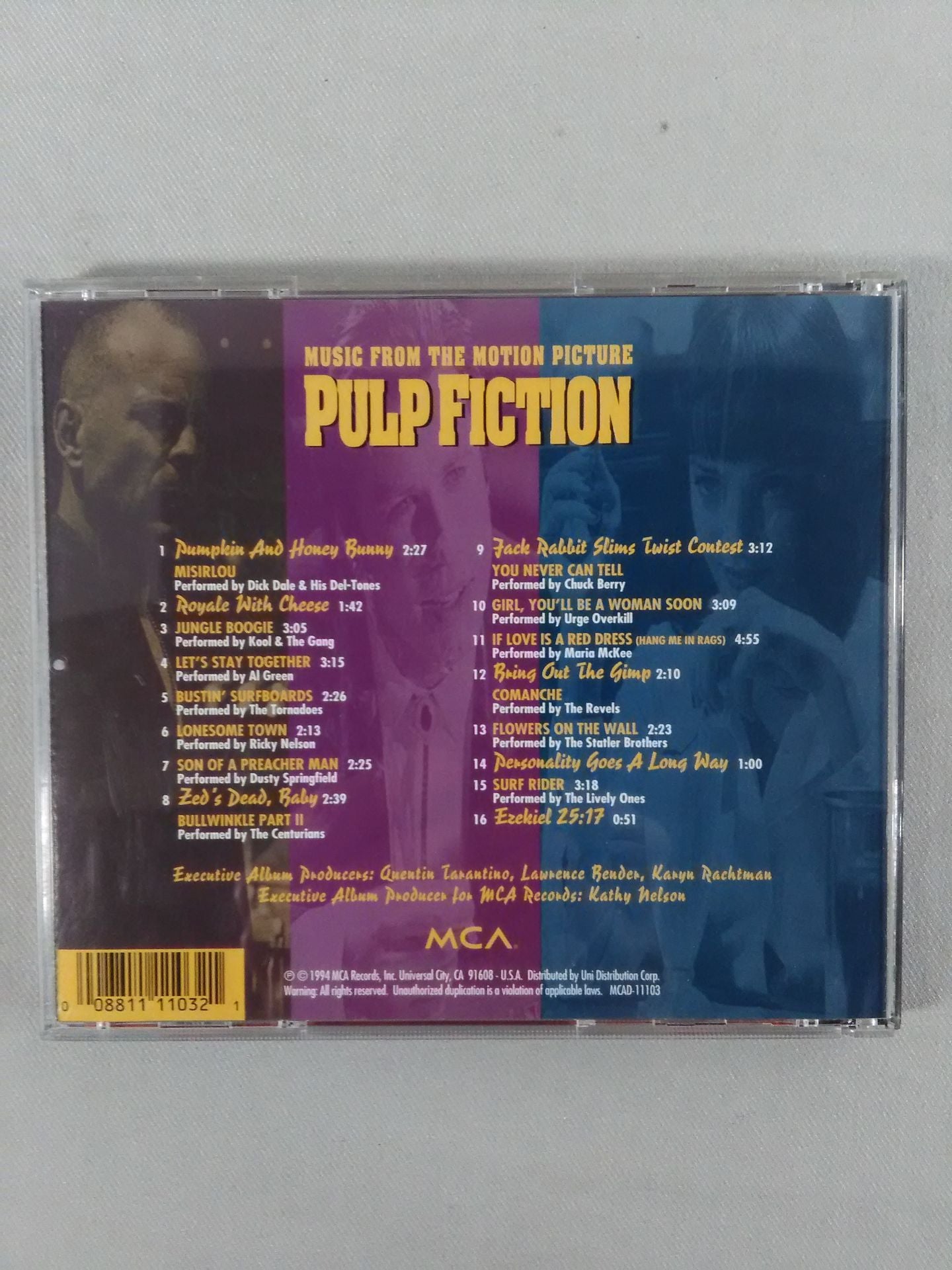 パルプ・フィクション