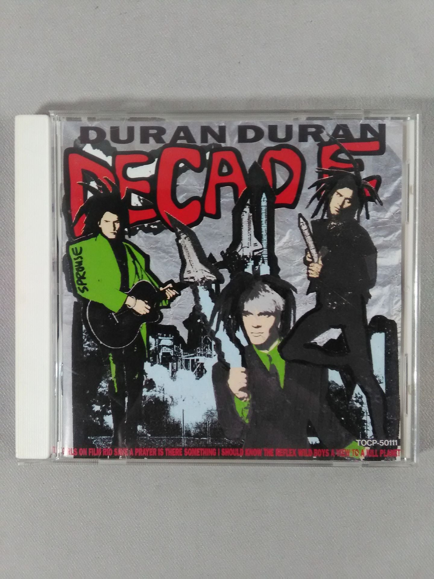 ディケイド / デュラン・デュラン