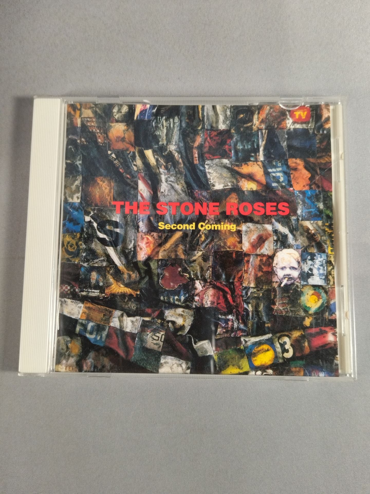 THE STONE ROSES / Second Coming (国内盤)