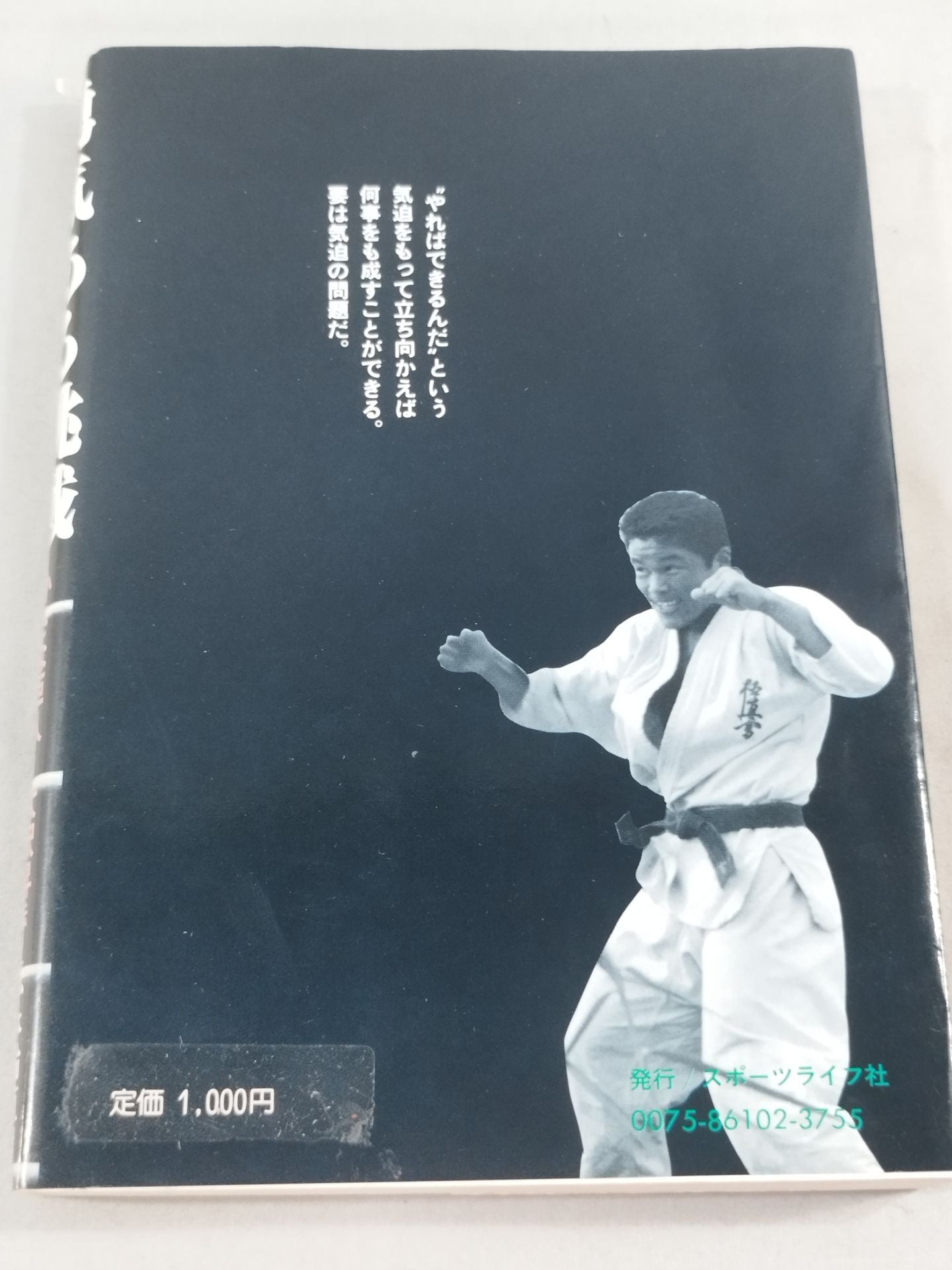 勇気ある挑戦 小さな巨人 大沢昇伝