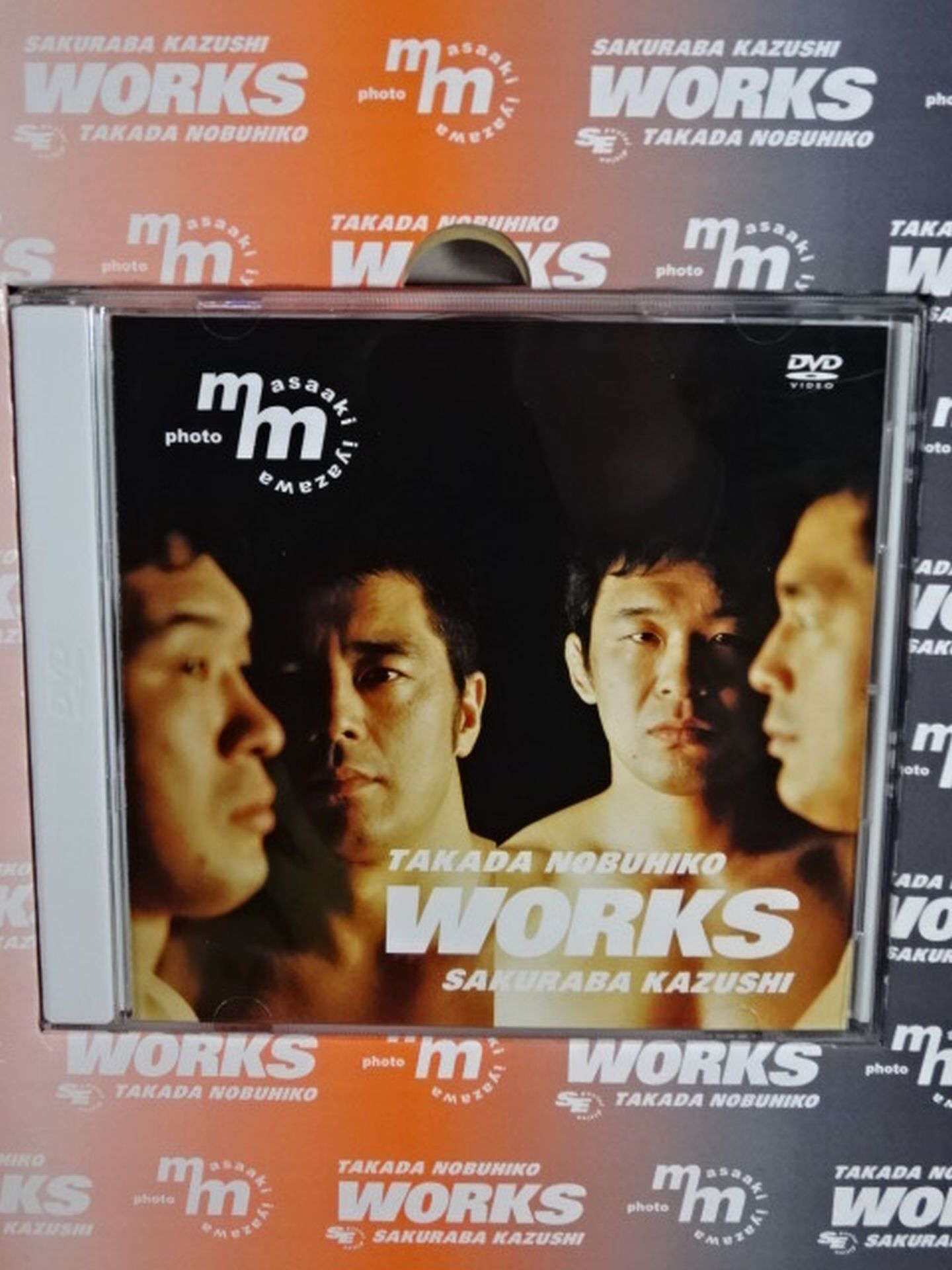 【Special Edition】 WORKS TAKADA NOBUHIKO / SAKURABA KAZUSHI