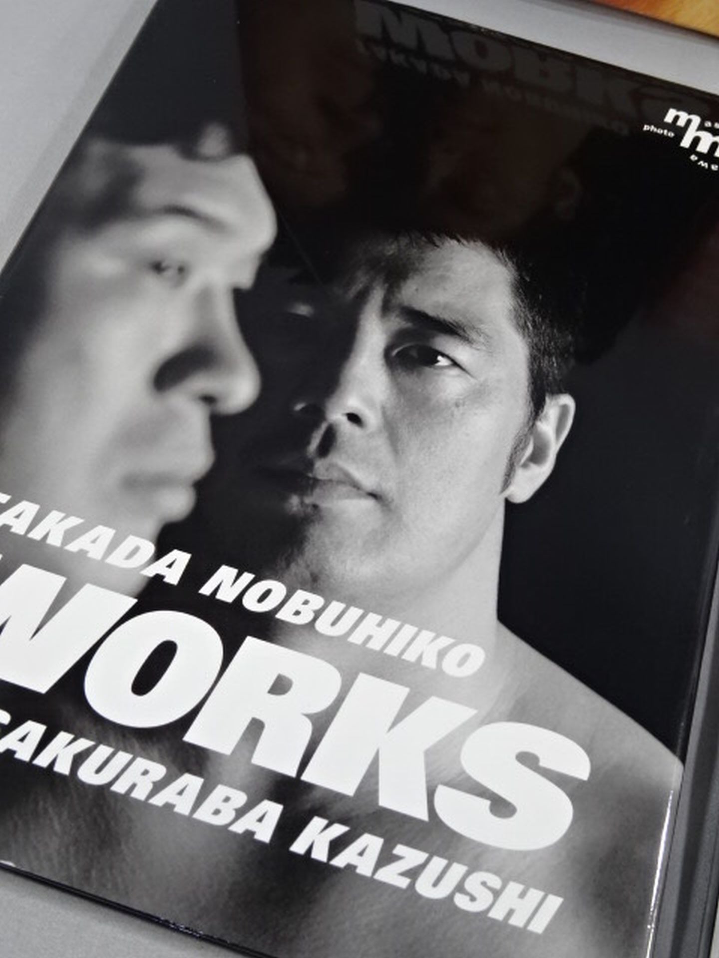 【Special Edition】 WORKS TAKADA NOBUHIKO / SAKURABA KAZUSHI