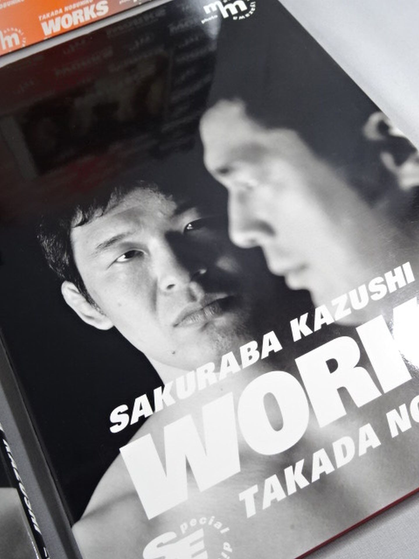 【Special Edition】 WORKS TAKADA NOBUHIKO / SAKURABA KAZUSHI
