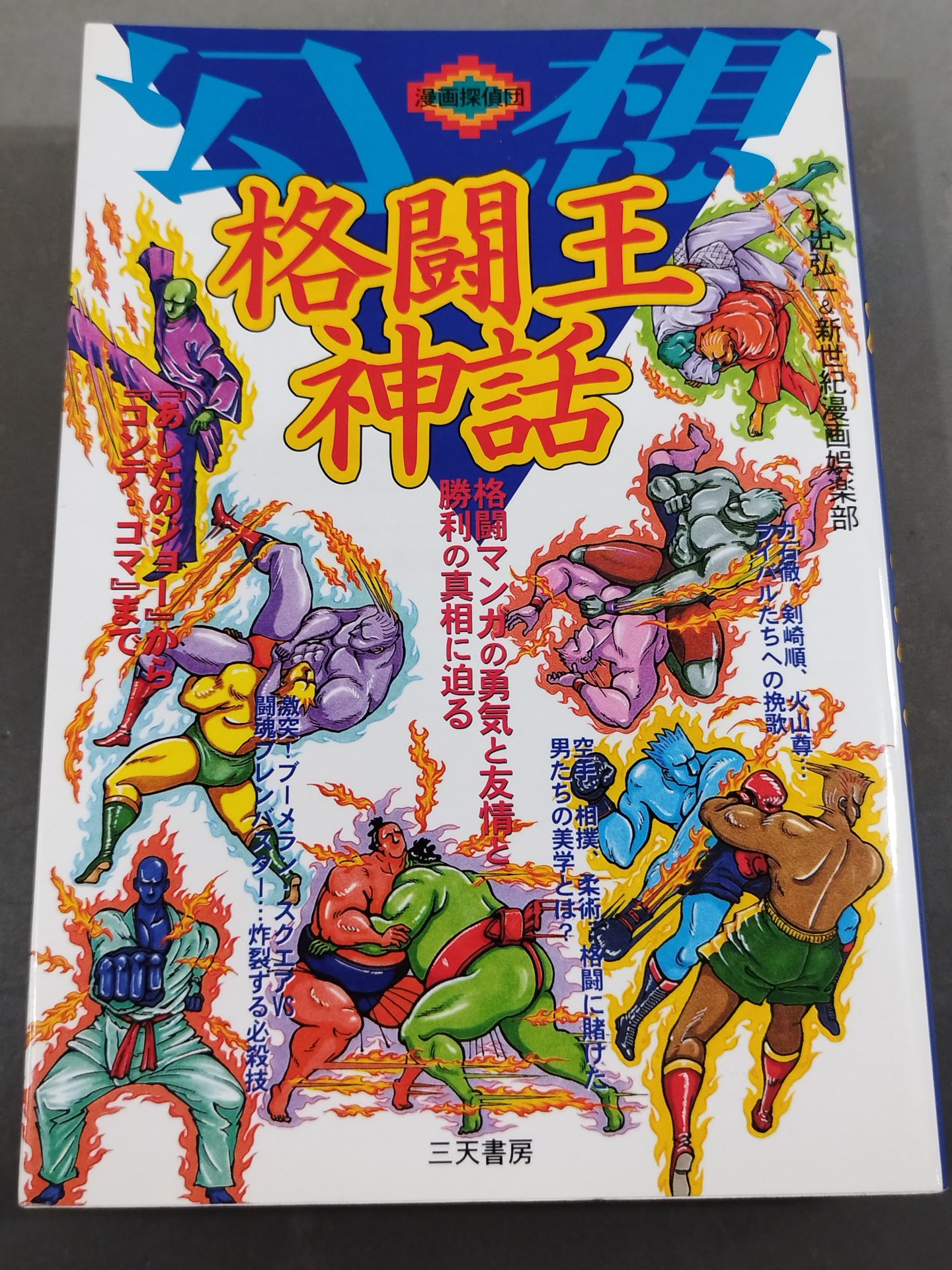 Fantasy Fighting King Myth