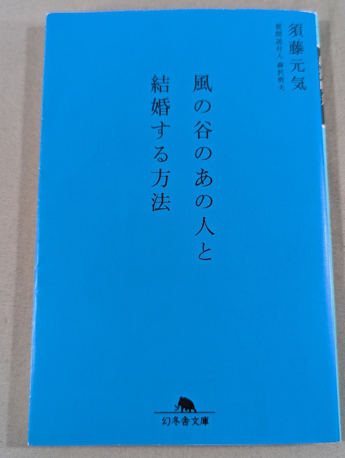 風の谷のあの人と結婚する方法