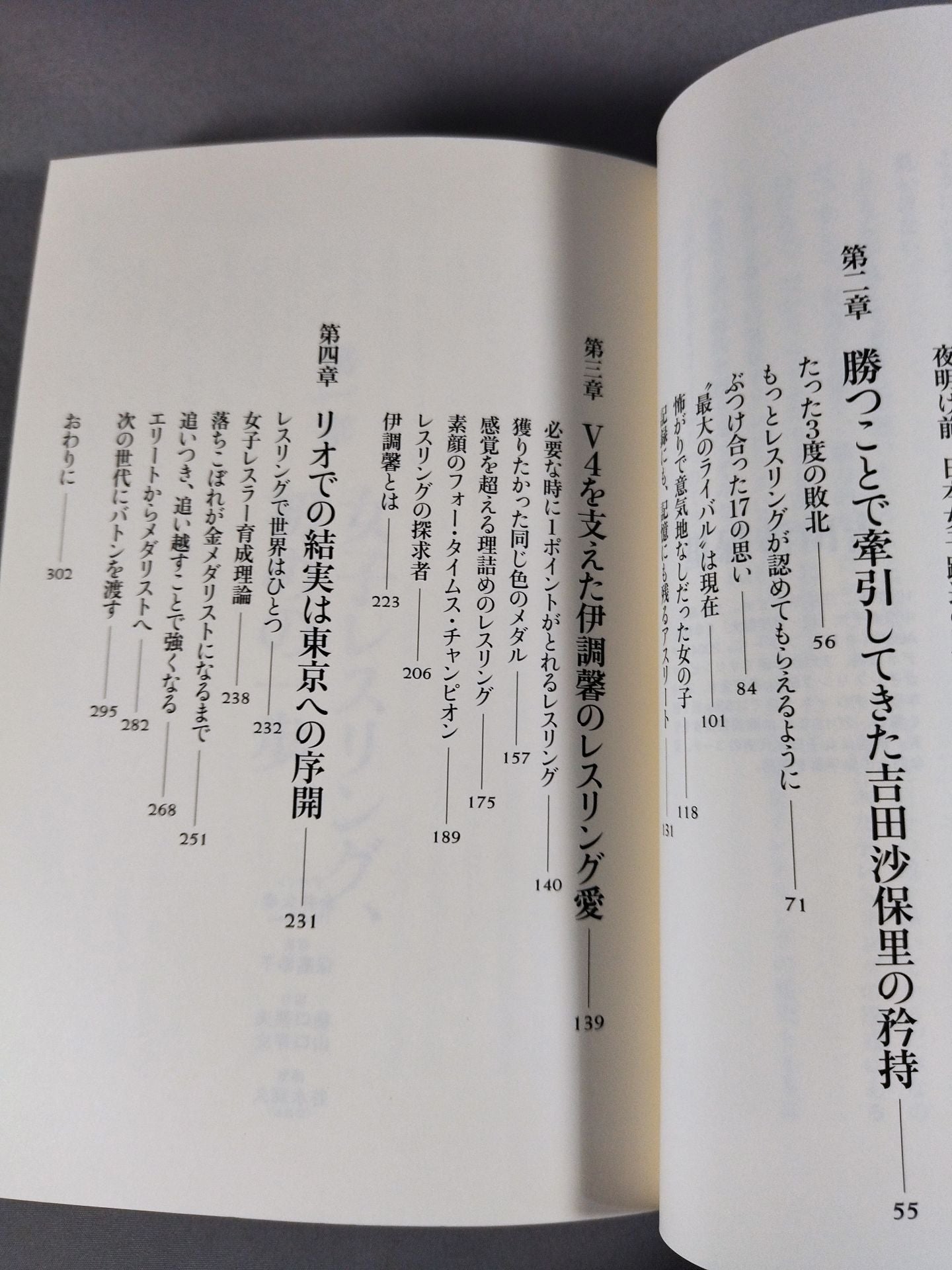 なぜ日本の女子レスリングは強くなったのか 吉田沙保里と伊調馨