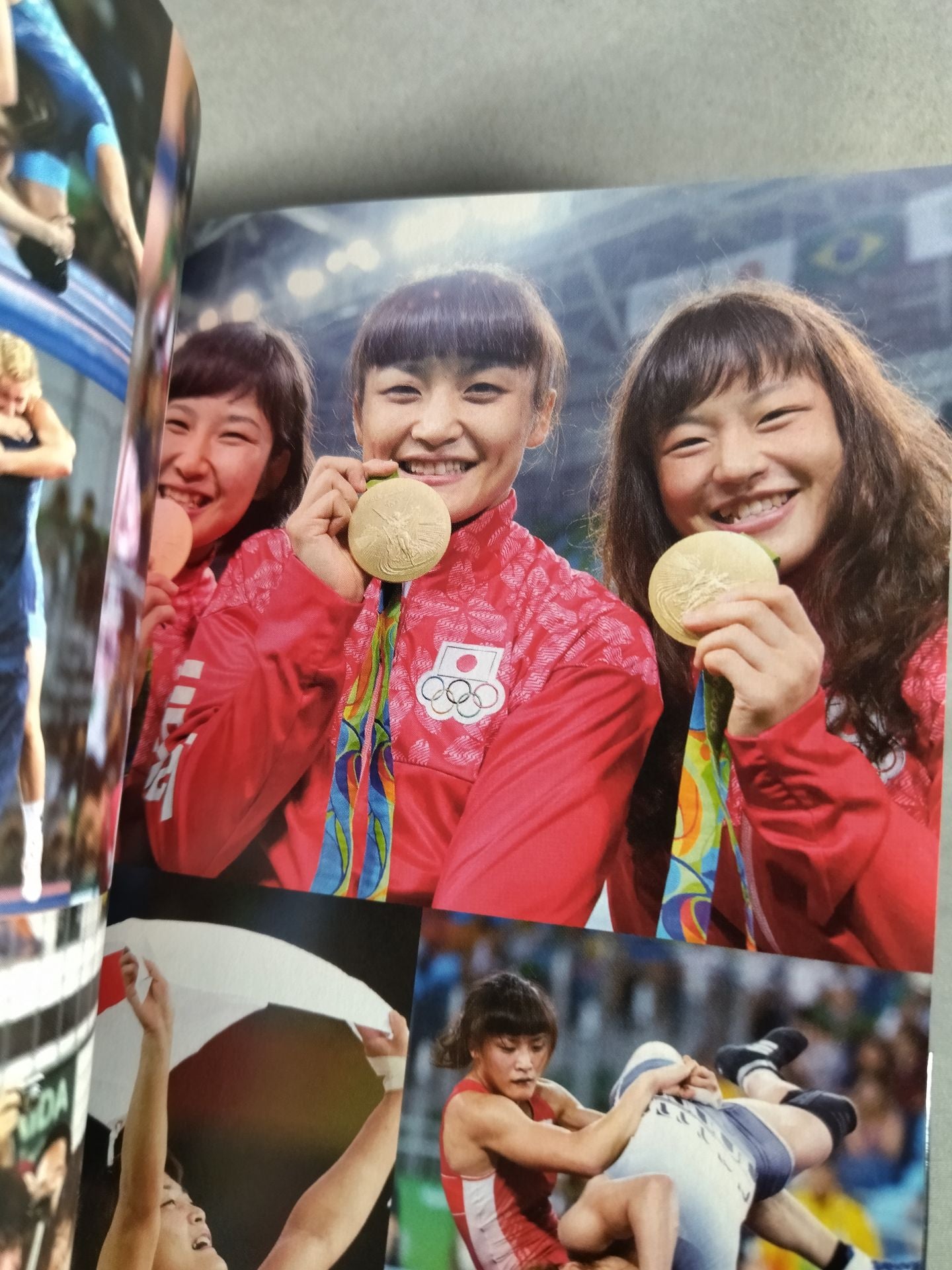 なぜ日本の女子レスリングは強くなったのか 吉田沙保里と伊調馨