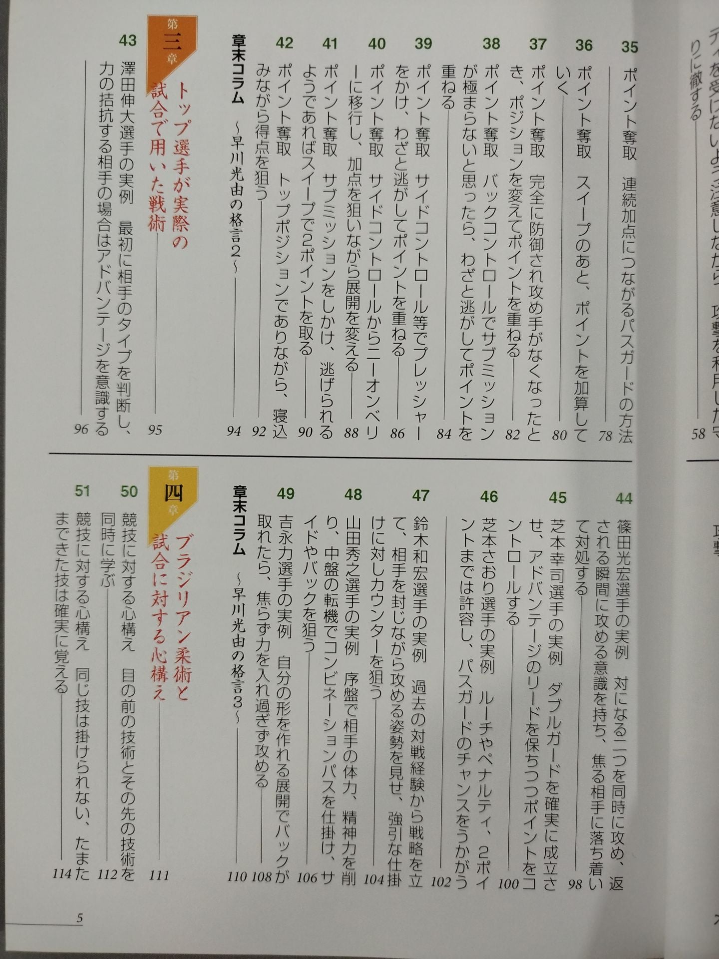 ブラジリアン柔術 必勝! 戦術バイブル 増補改訂版 試合運びがわかる実践動画付き