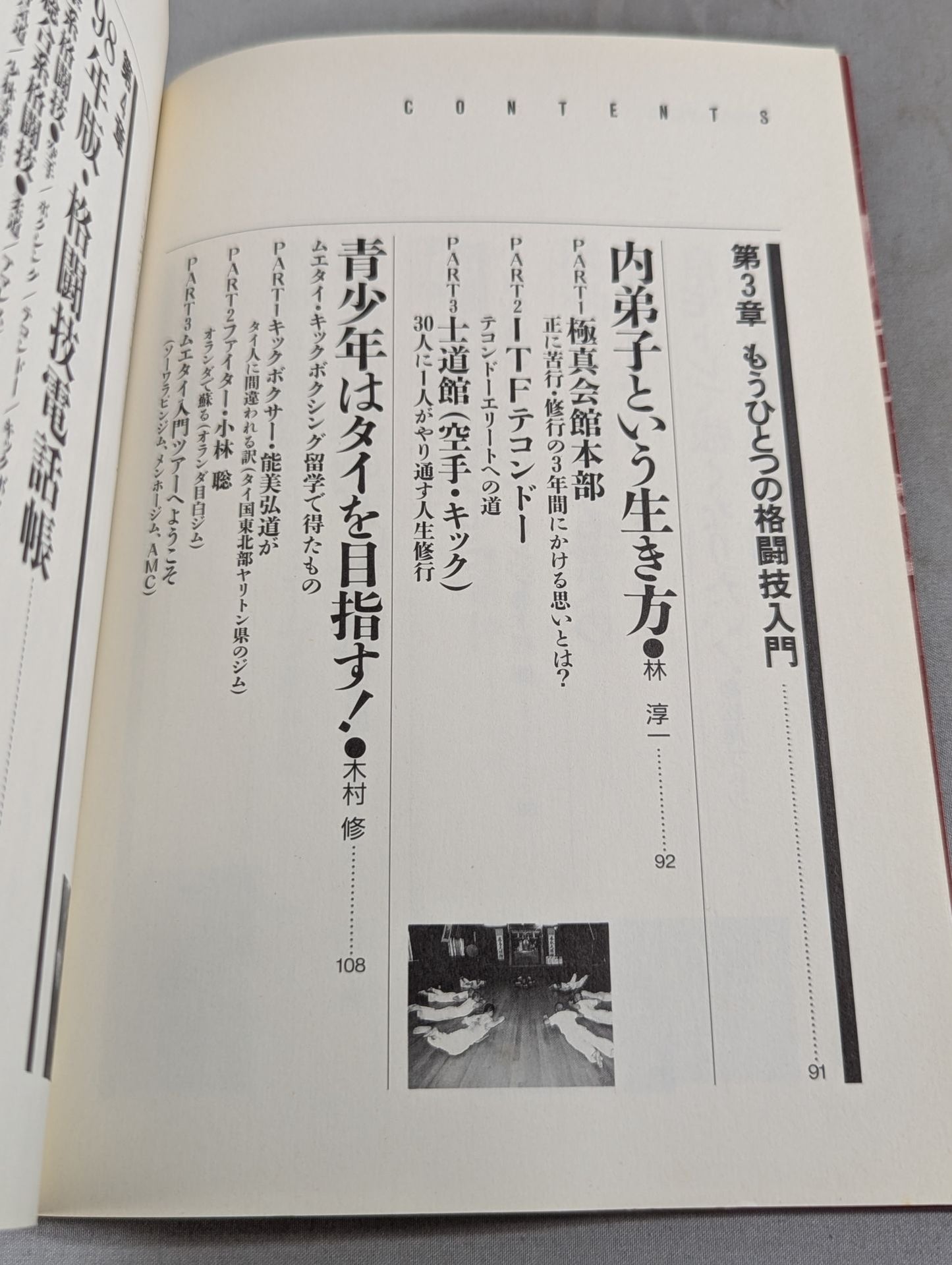 【改訂版】格闘王1 格闘技入門読本