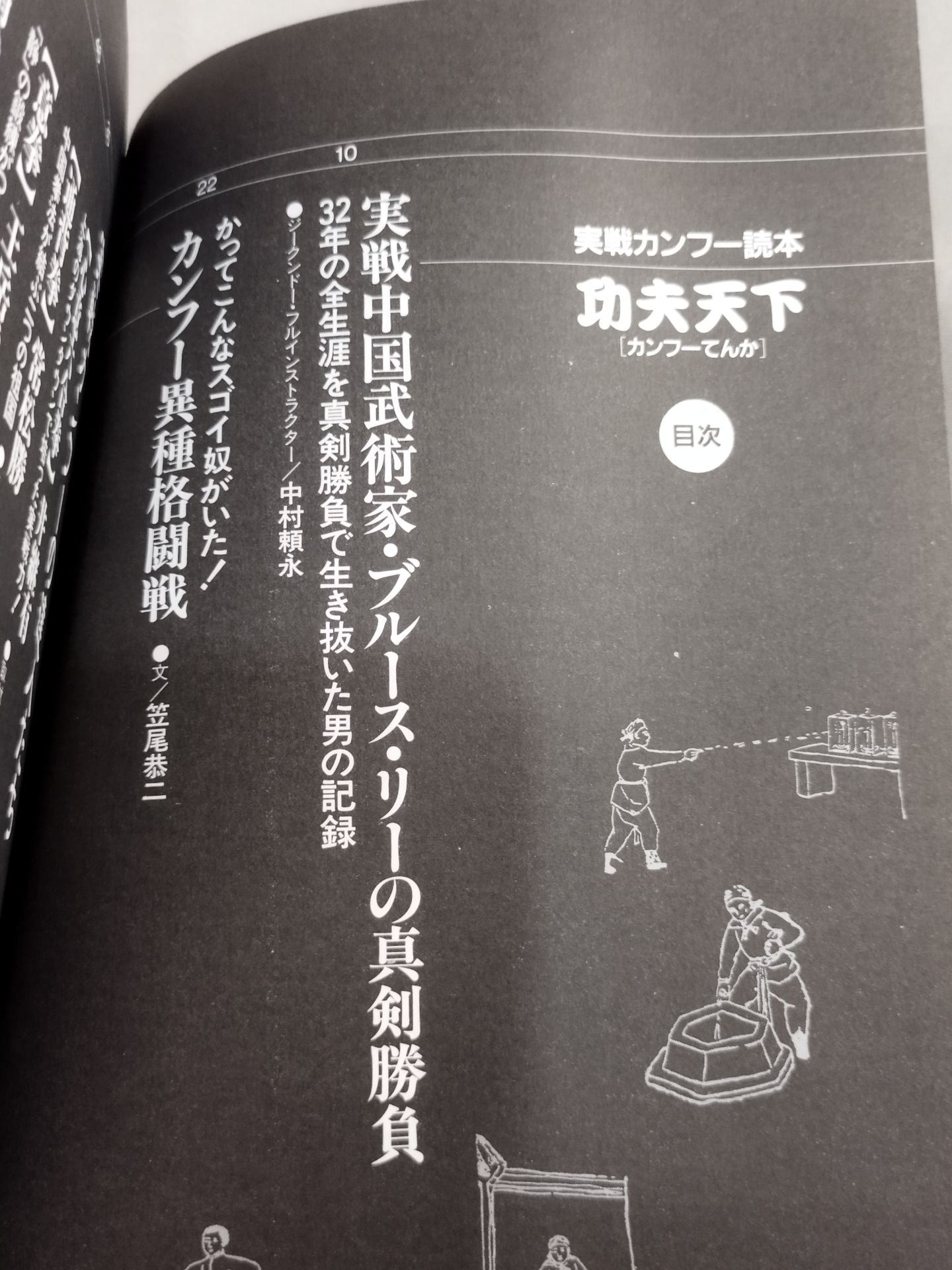 格闘王9 実戦カンフー読本 功夫天下