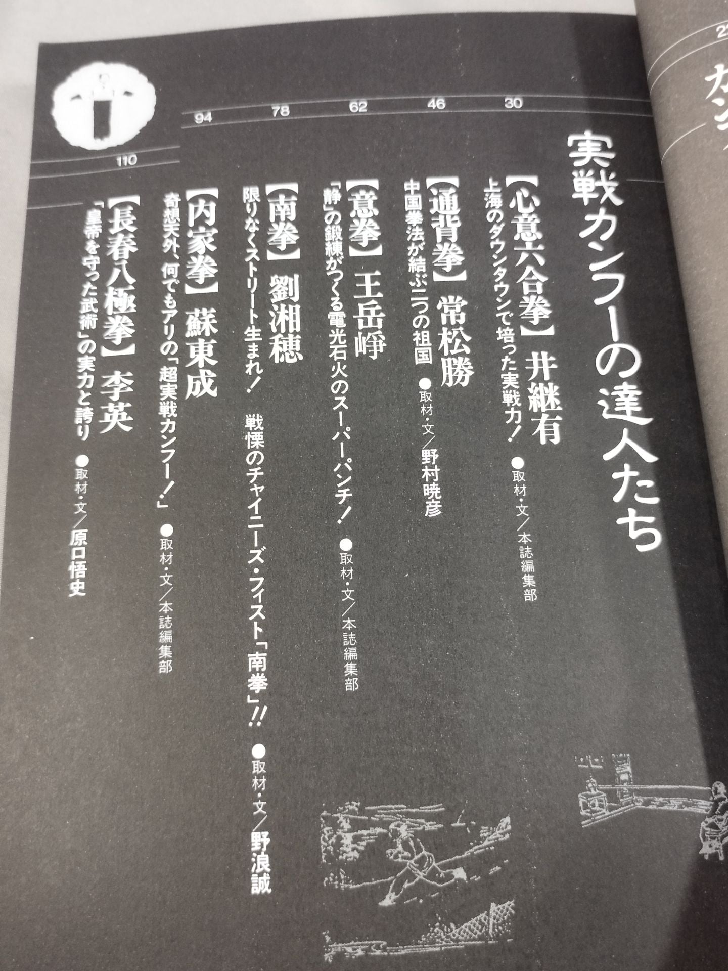格闘王9 実戦カンフー読本 功夫天下