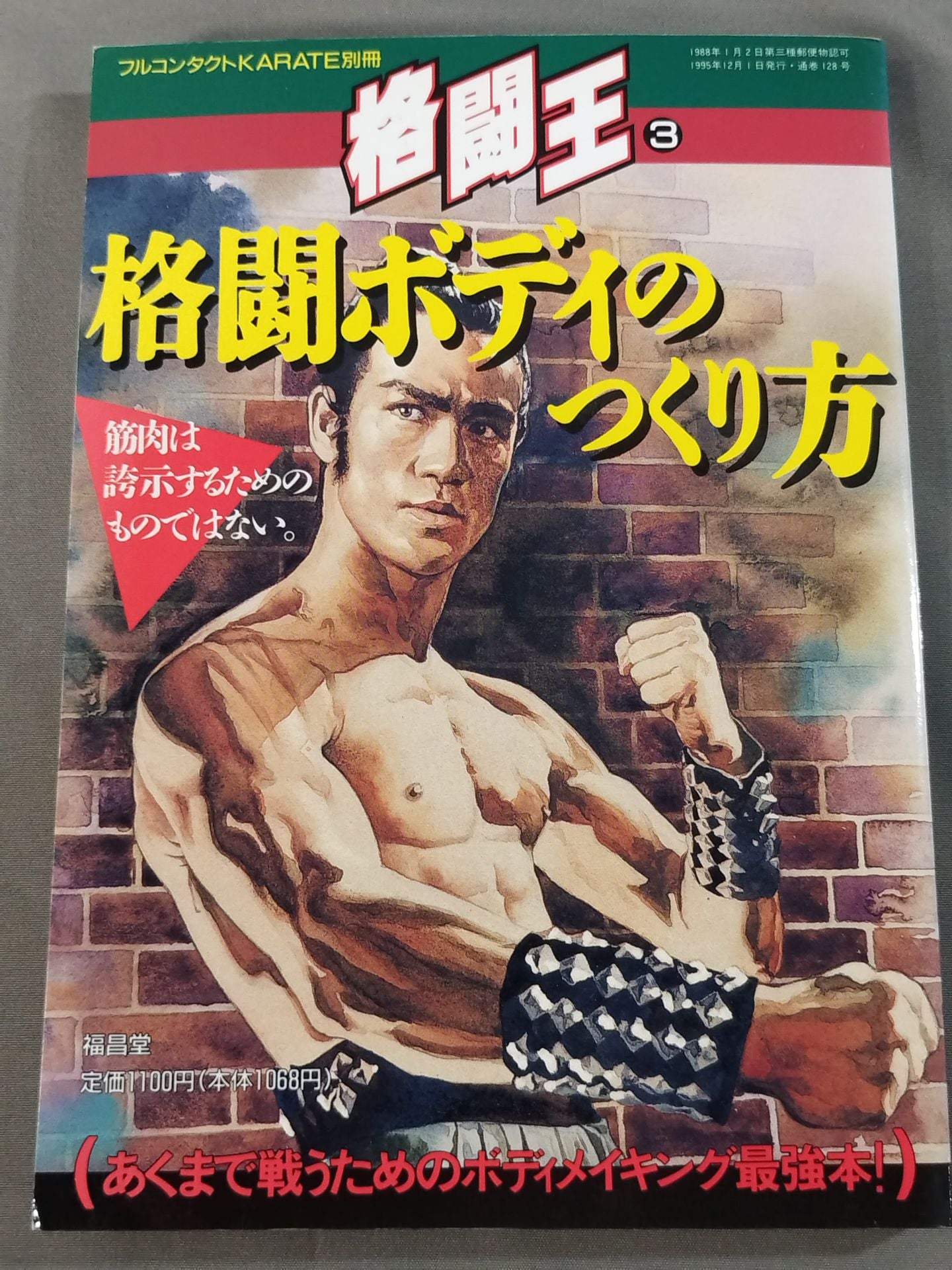Fighting King 3 How to make a fighting body