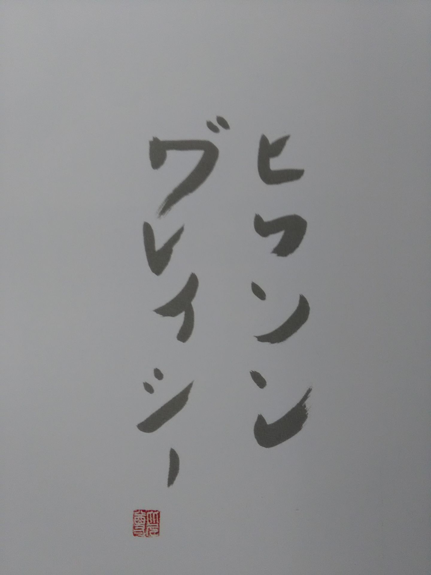 ヒクソン・グレイシー 21st CENTURY WARRIOR’S SPIRIT