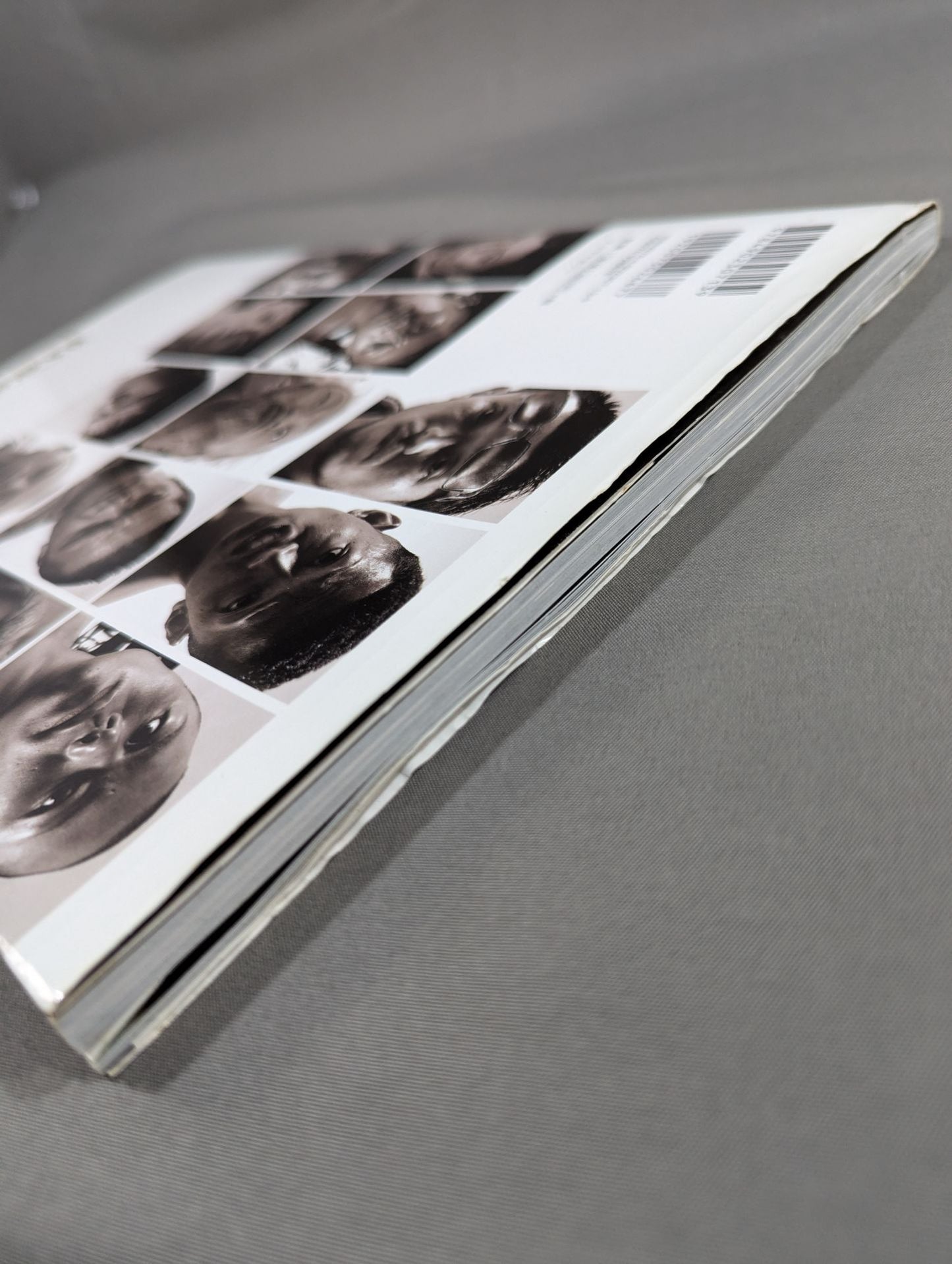 THE OUTSIDER PHOTO BOOK ダミット! ジ・アウトサイダー写真集