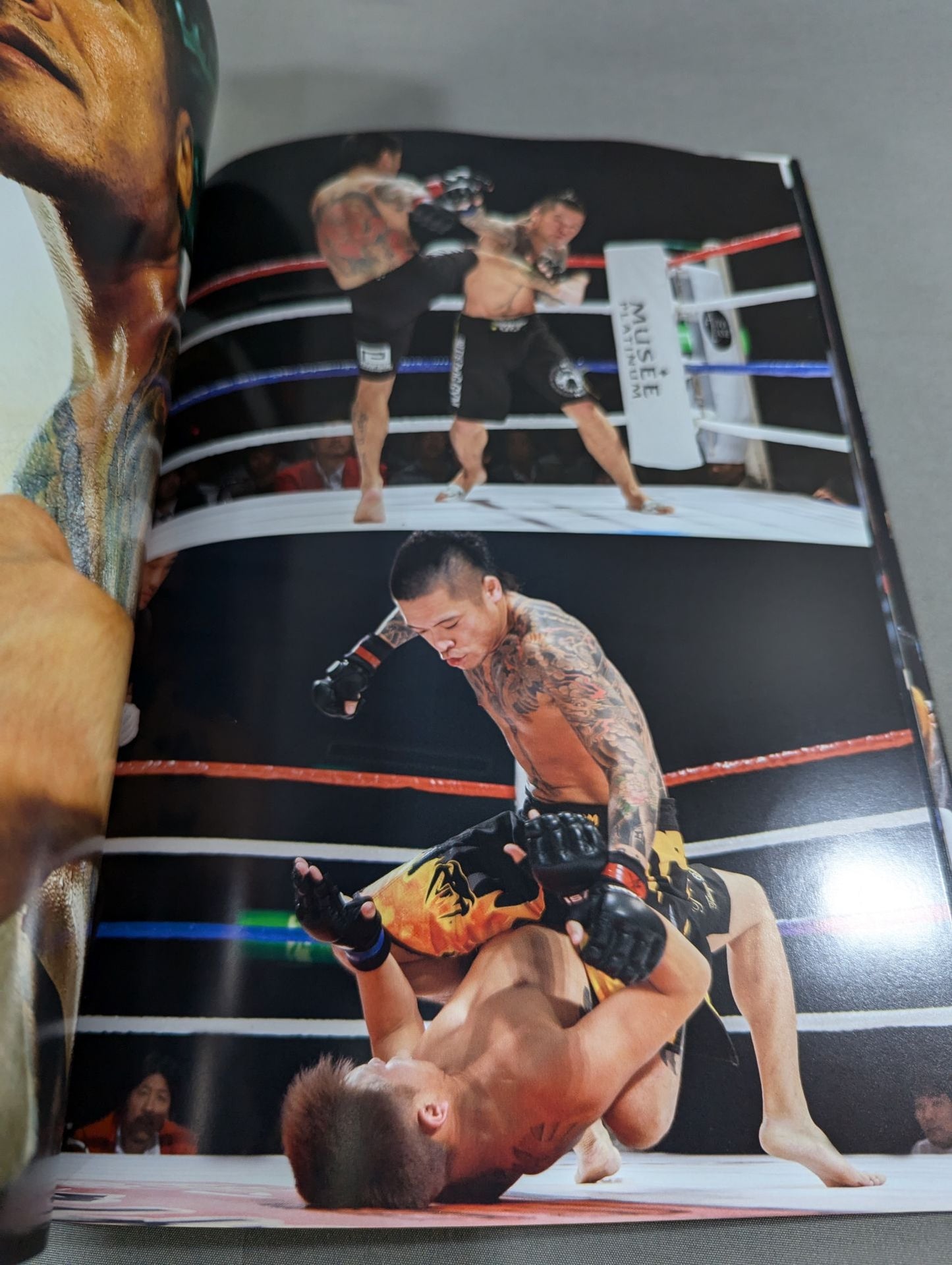 THE OUTSIDER PHOTO BOOK ダミット! ジ・アウトサイダー写真集