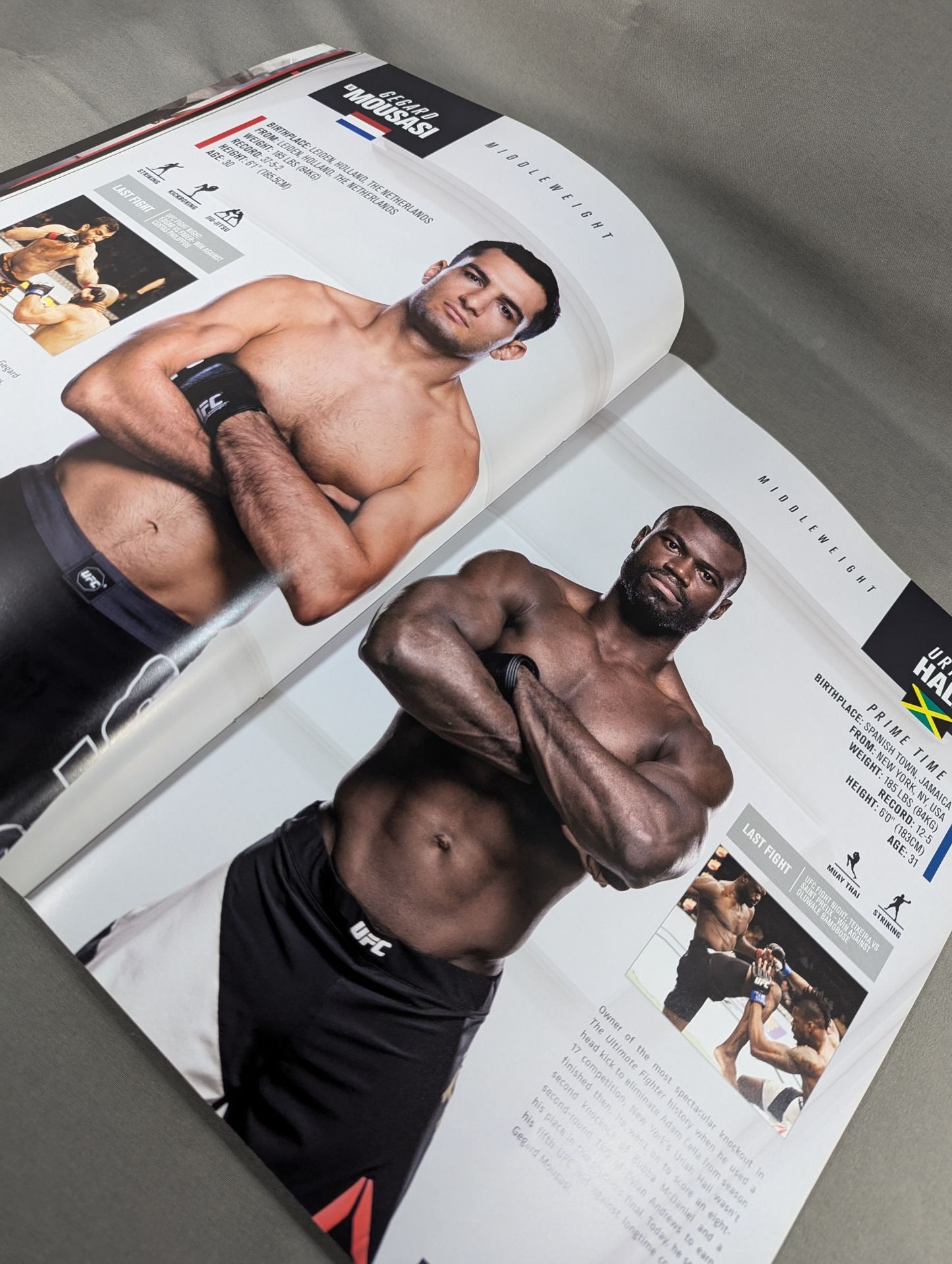 UFC FIGHT NIGHT JAPAN 2015 / BARNETTvsNELSON