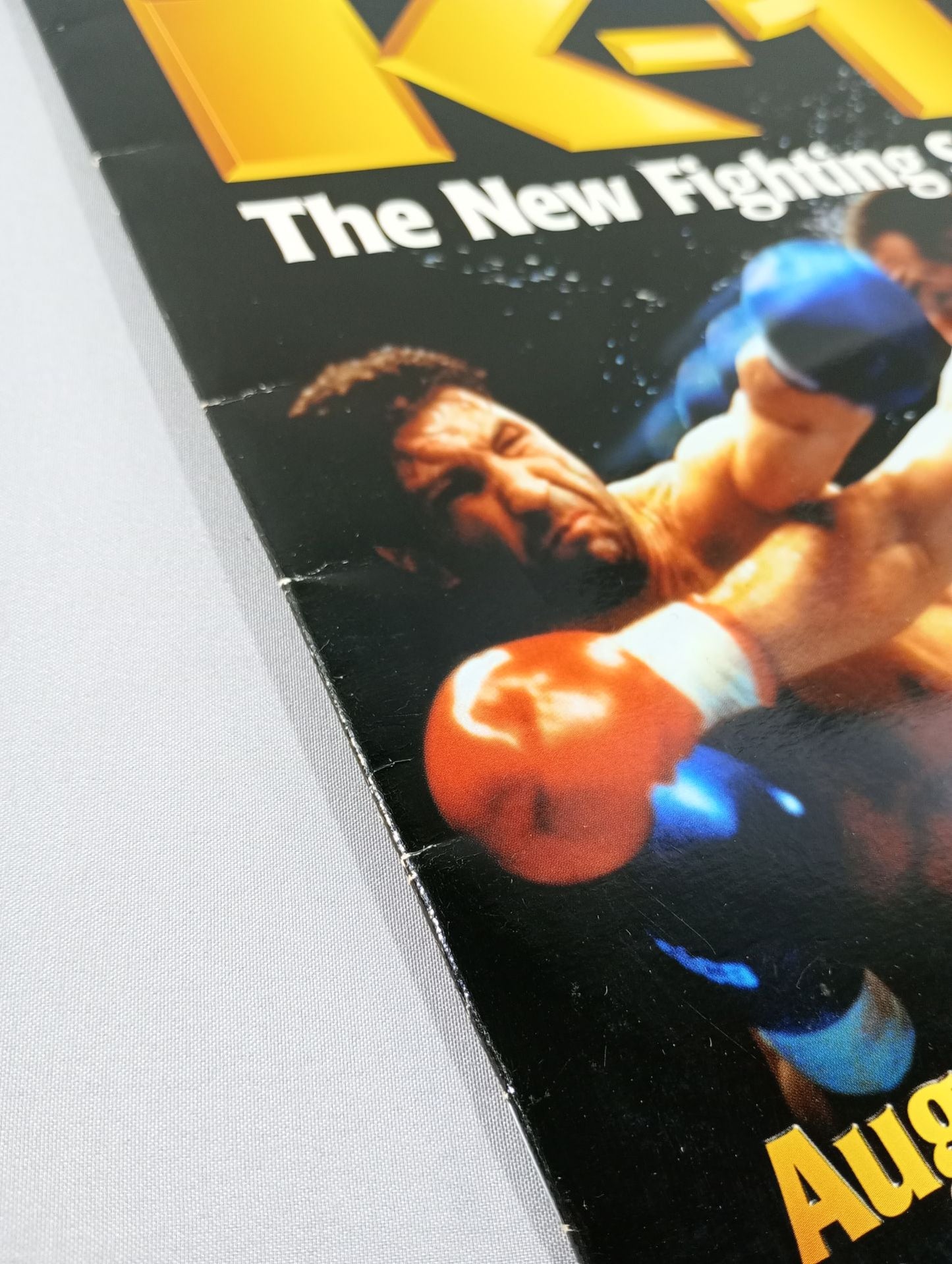 ★ラスベガス大会★ K-1 The New Fighting Spot