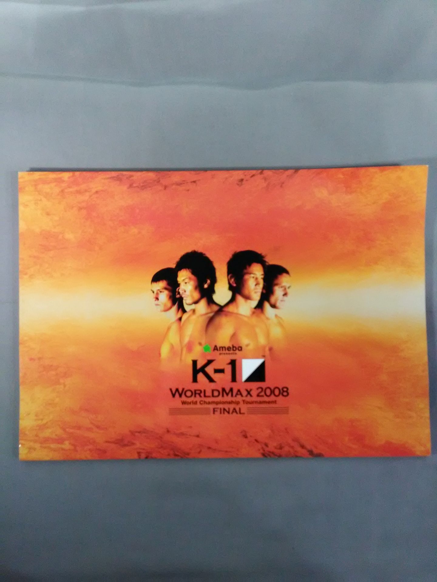 K-1 WORLD MAX 2008 FINAL ~World Championship Tournament FINAL~