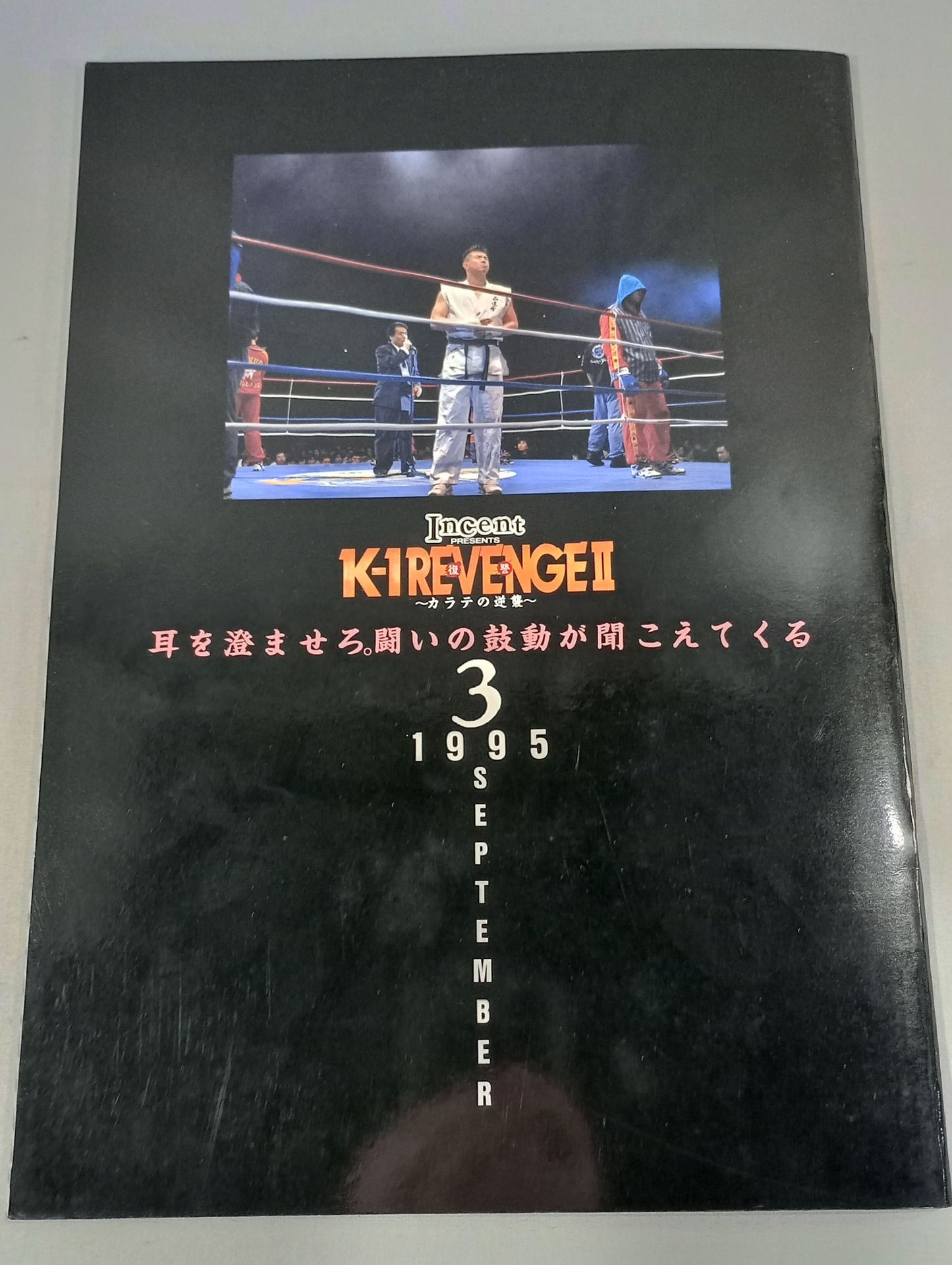 K-1 REVENGE Ⅱ 復讐~カラテの逆襲~