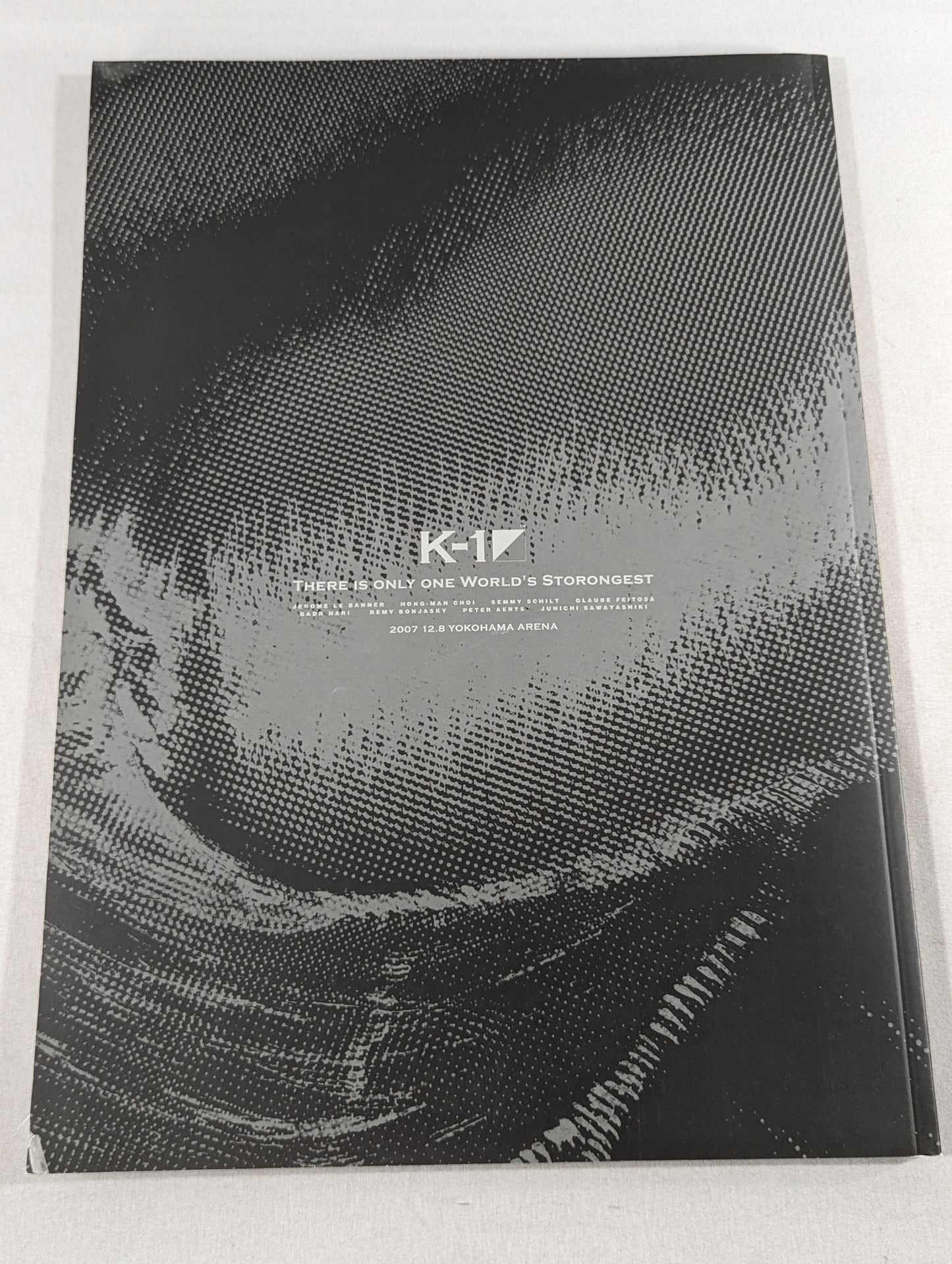 K-1 WORLD GP 2007 FINAL