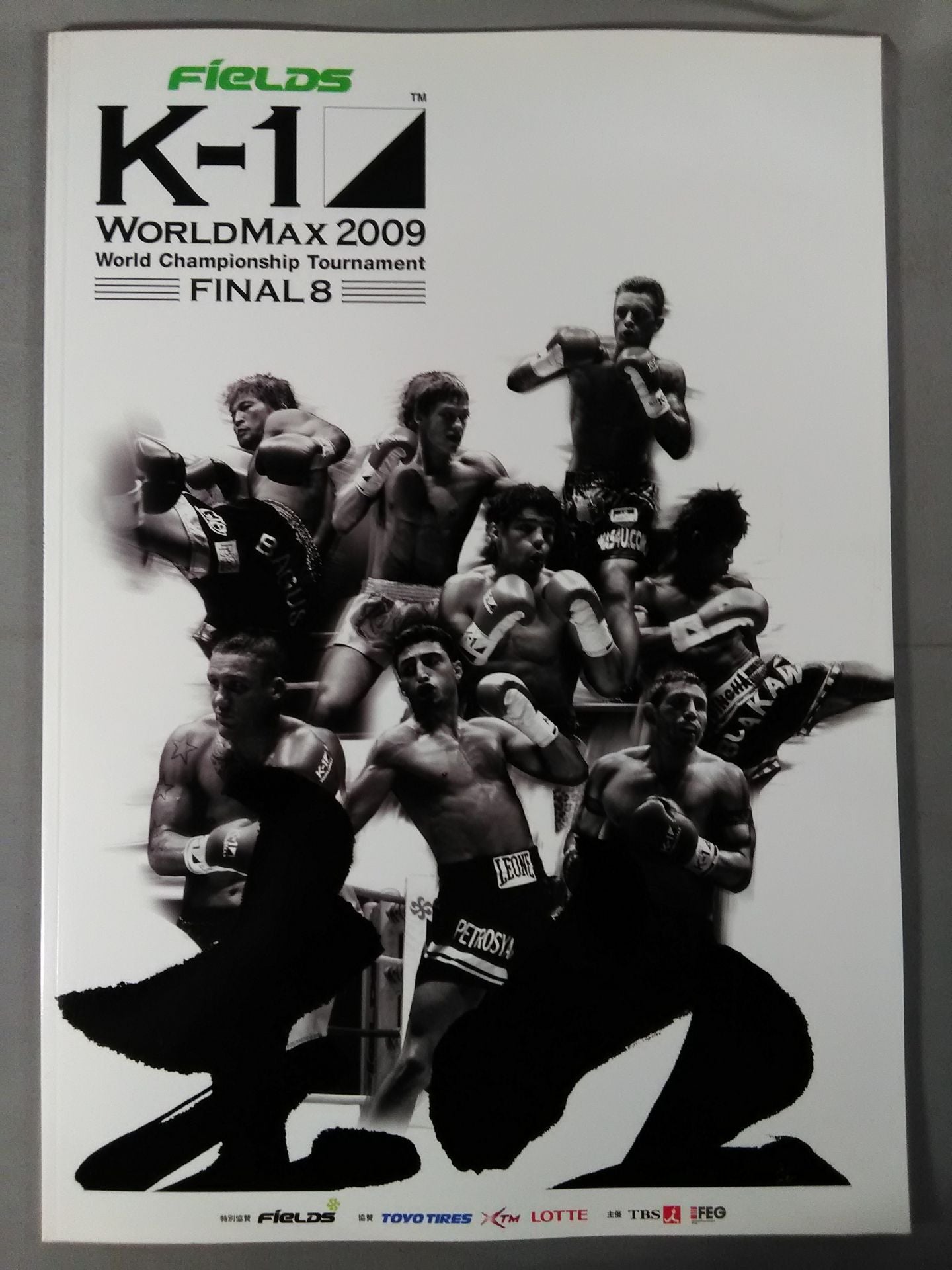 K-1 WORLD MAX 2009 ~世界一決定トーナメント FINAL8~