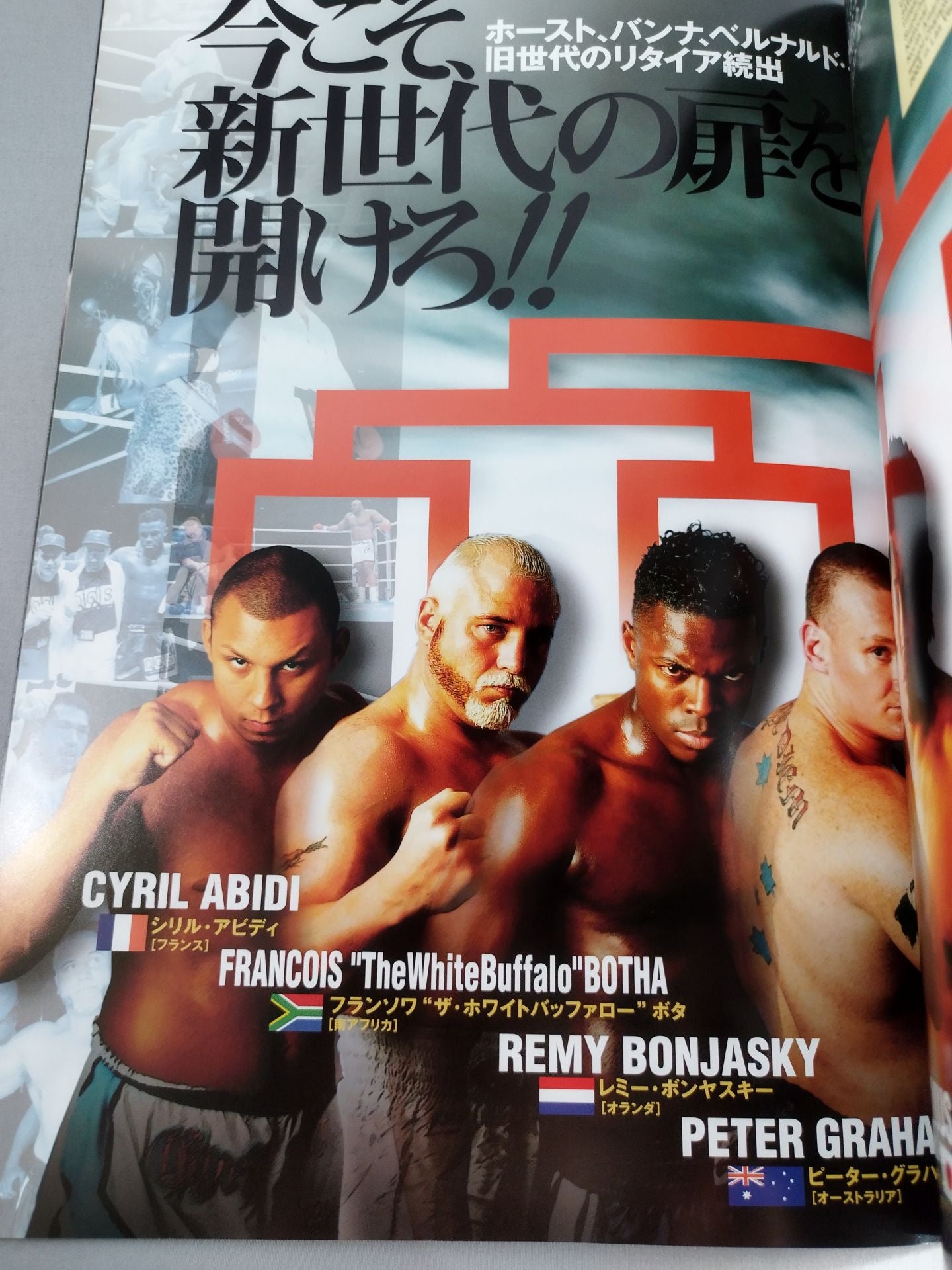 K-1 WORLD GP 2003 決勝戦