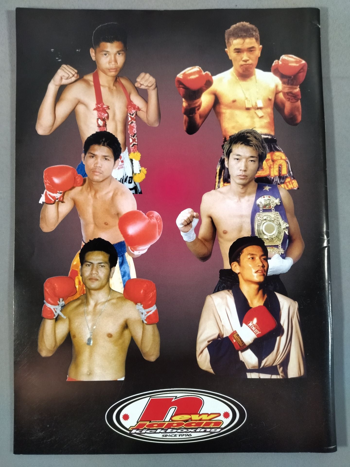 ニュージャパンキック MILLENNIUM WARS 10