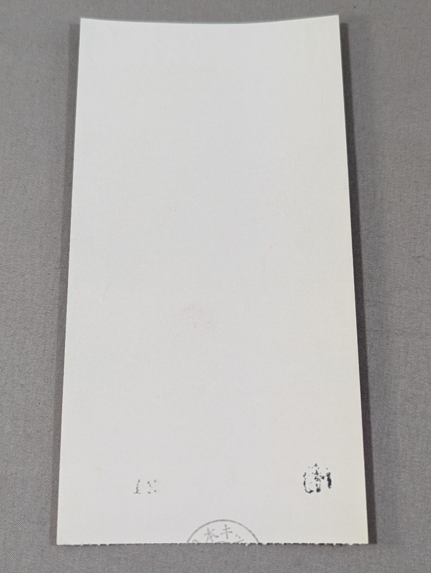 【半券付】日本キックボクシング連盟 ’99躍進シリーズ 血祭り